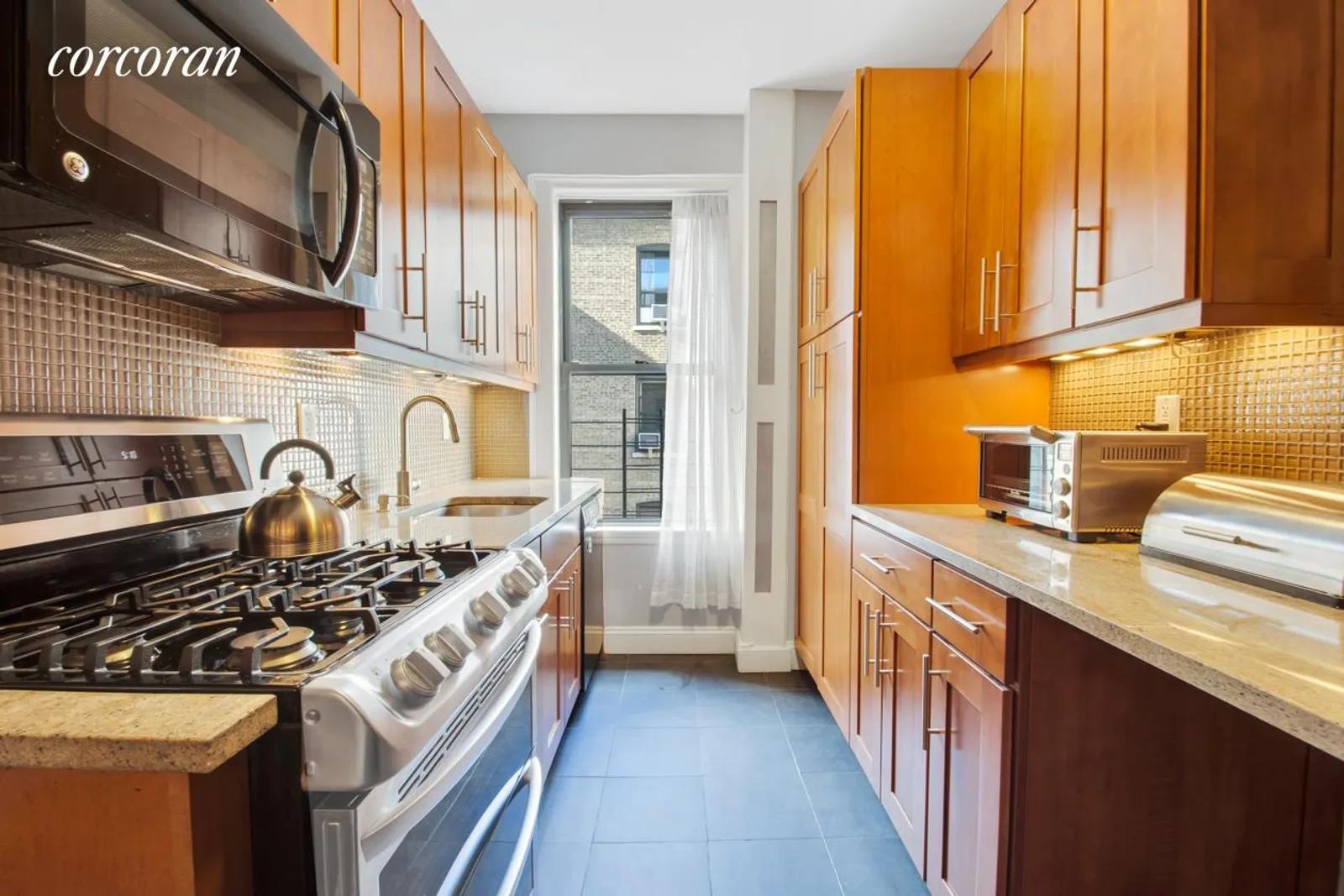 New York City Real Estate | View 870 West 181st Street, 56/58 | Kitchen | View 3