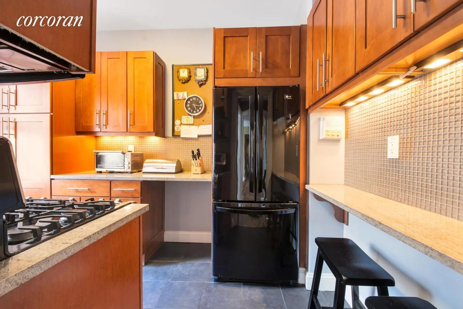 New York City Real Estate | View 870 West 181st Street, 56/58 | Kitchen | View 4
