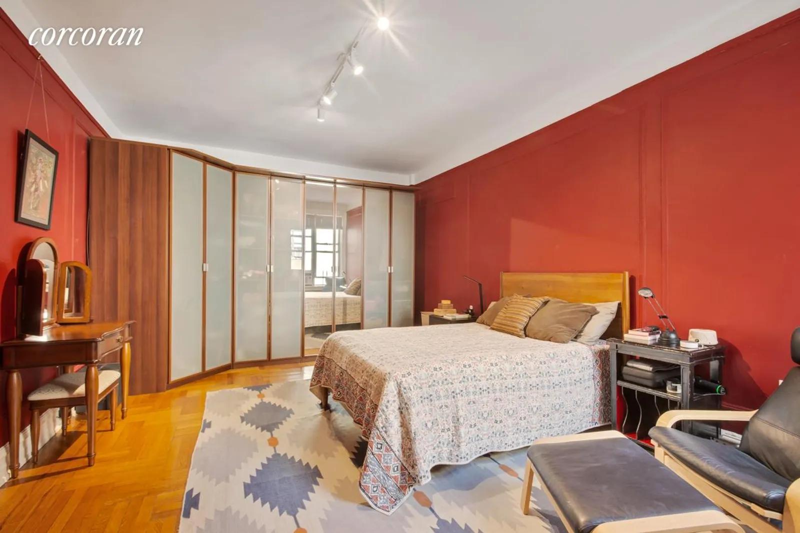 New York City Real Estate | View 870 West 181st Street, 56/58 | Bedroom | View 7