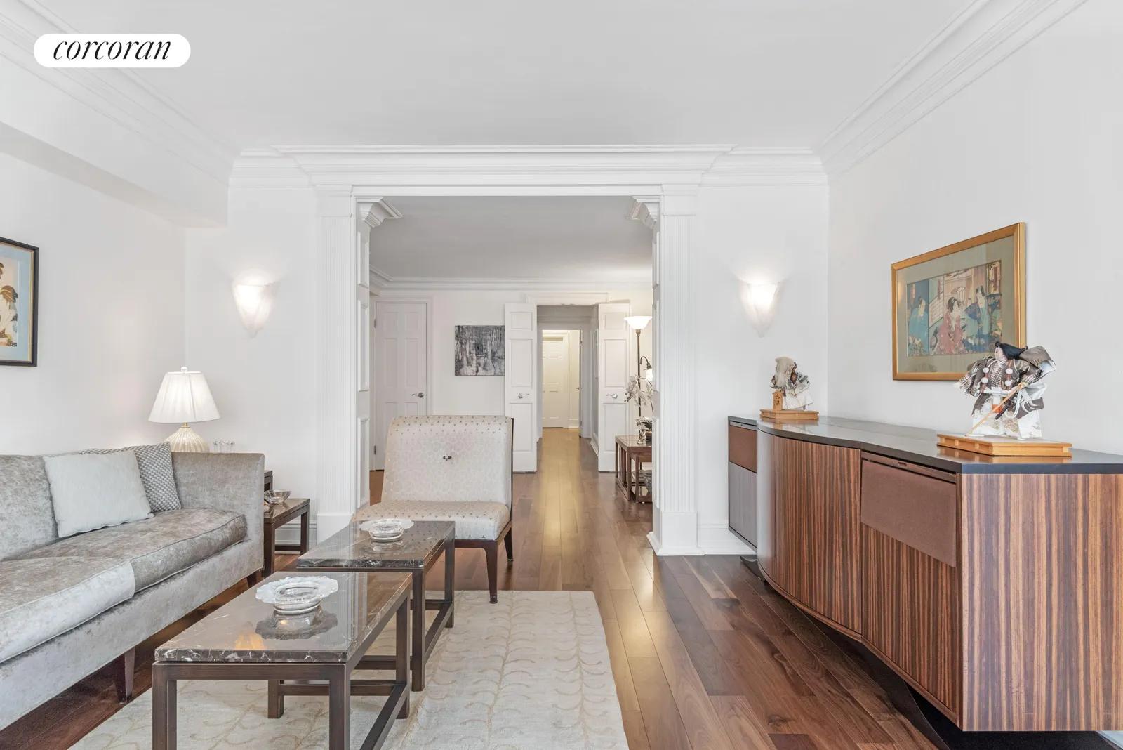 New York City Real Estate | View 45 Sutton Place South, 18A | 3 Beds, 2 Baths | View 1