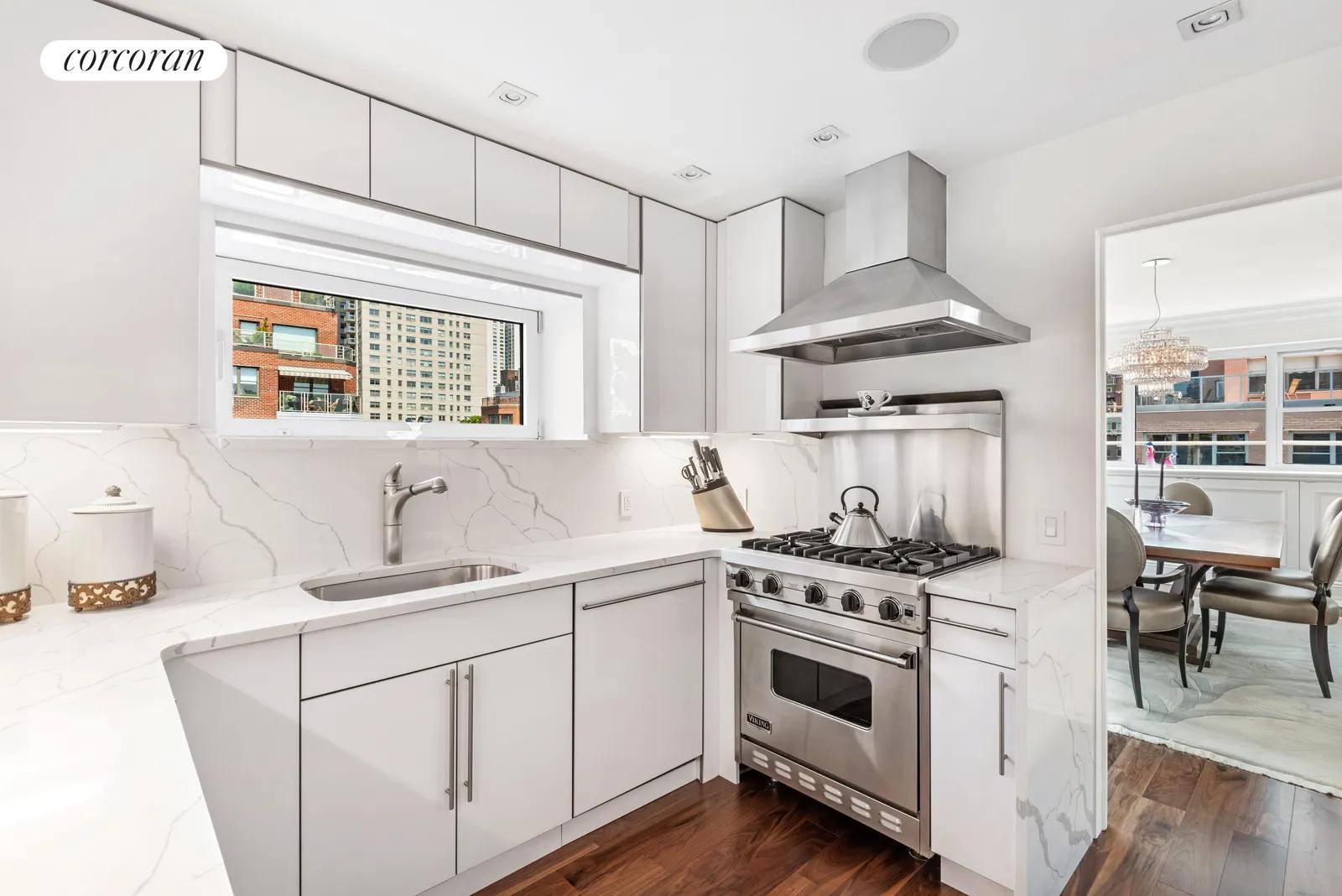 New York City Real Estate | View 45 Sutton Place South, 18A | room 3 | View 4