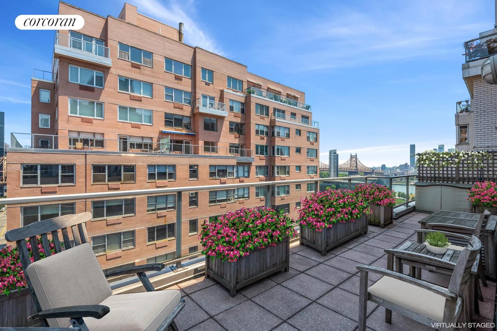 New York City Real Estate | View 45 Sutton Place South, 18A | room 10 | View 11