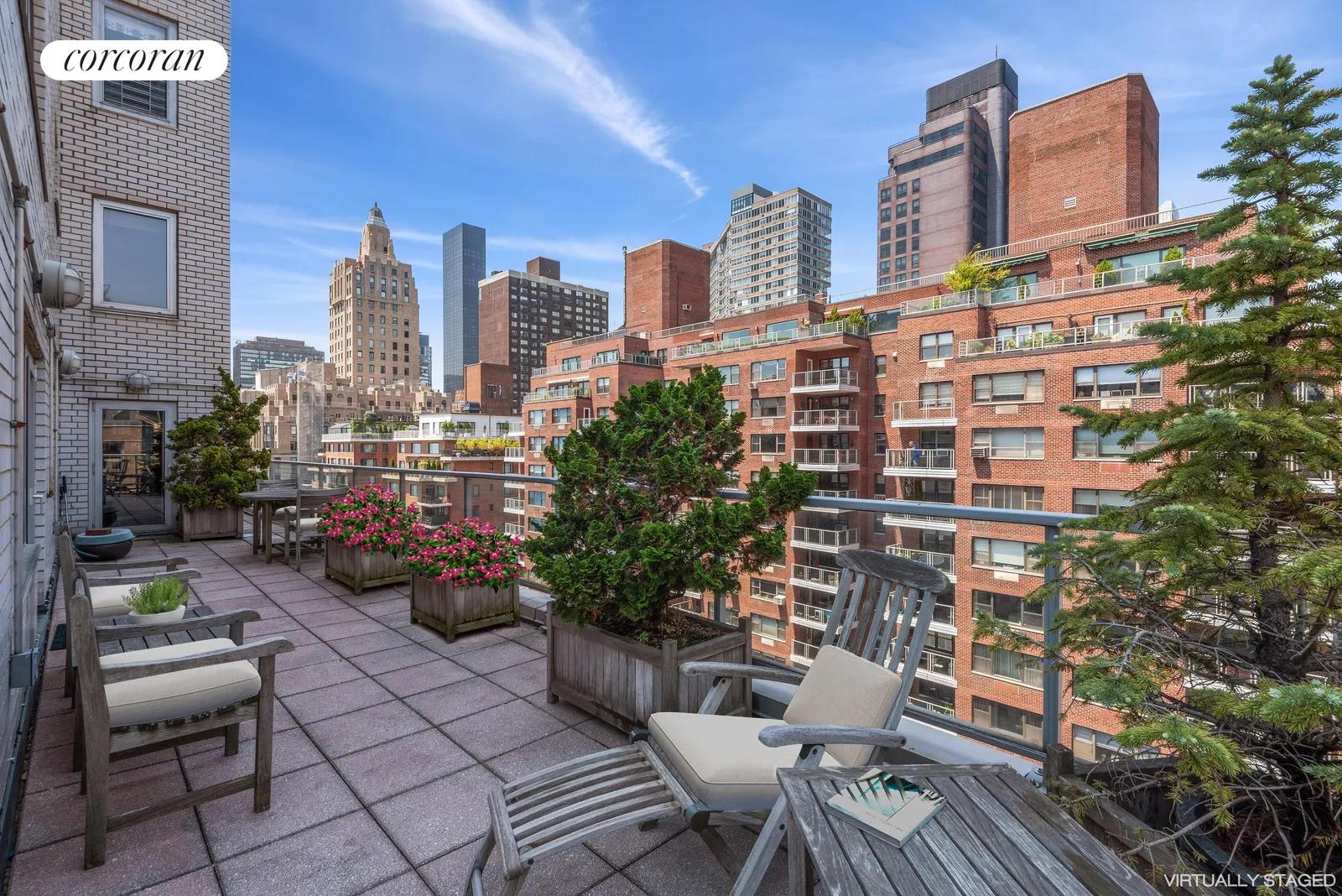 New York City Real Estate | View 45 Sutton Place South, 18A | room 11 | View 12