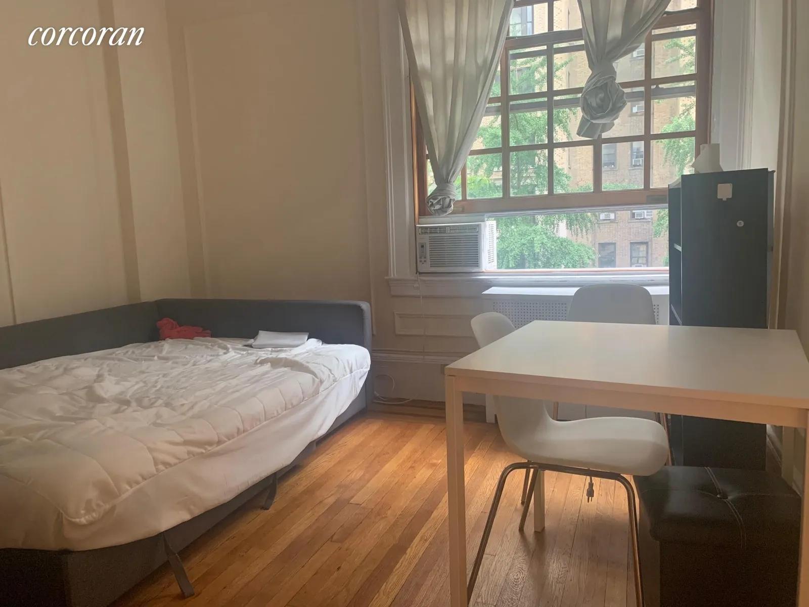 New York City Real Estate | View 527 West 110th Street, 34 | 3 Beds, 1 Bath | View 1