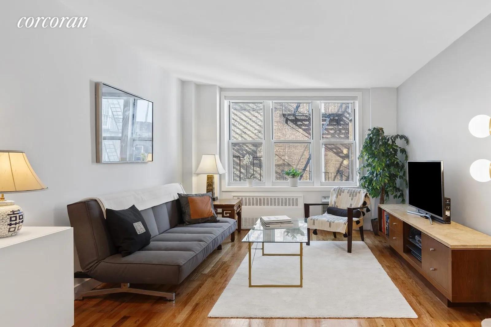 New York City Real Estate | View 54 Orange Street, 4G | 2 Beds, 2 Baths | View 1