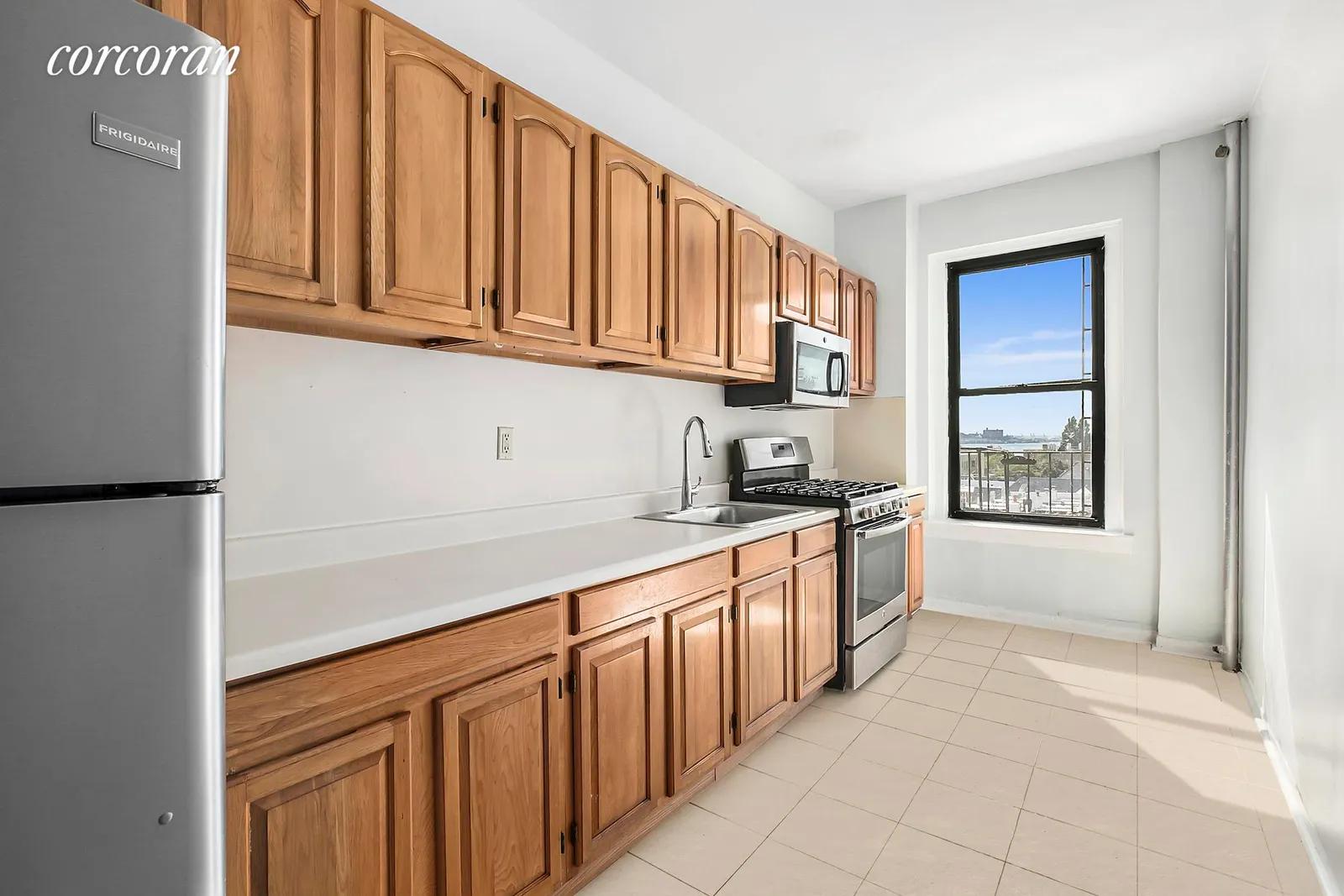 New York City Real Estate | View 6802 Ridge Boulevard, 4K | Kitchen | View 4