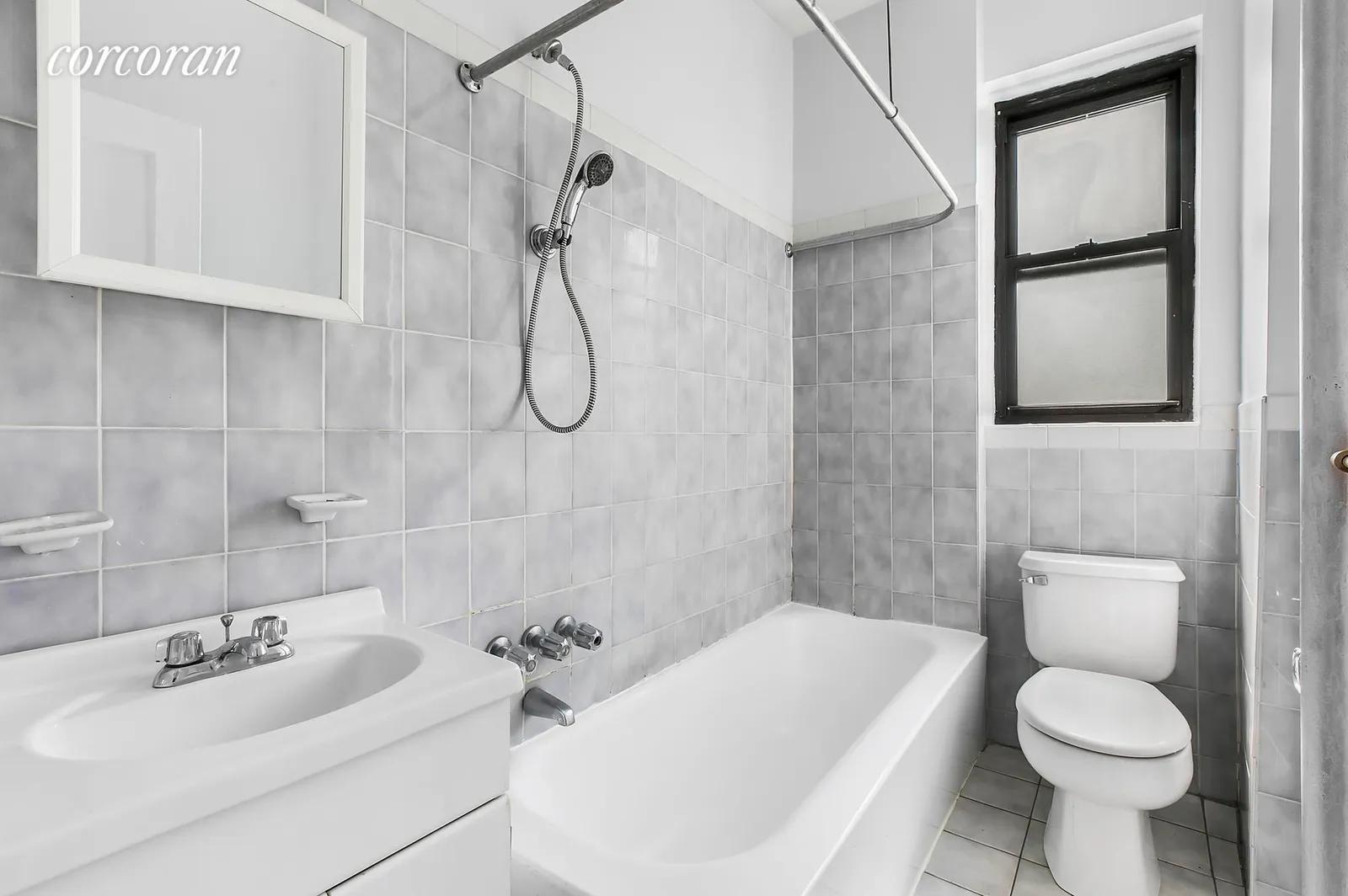 New York City Real Estate | View 6802 Ridge Boulevard, 4K | Full Bathroom | View 5
