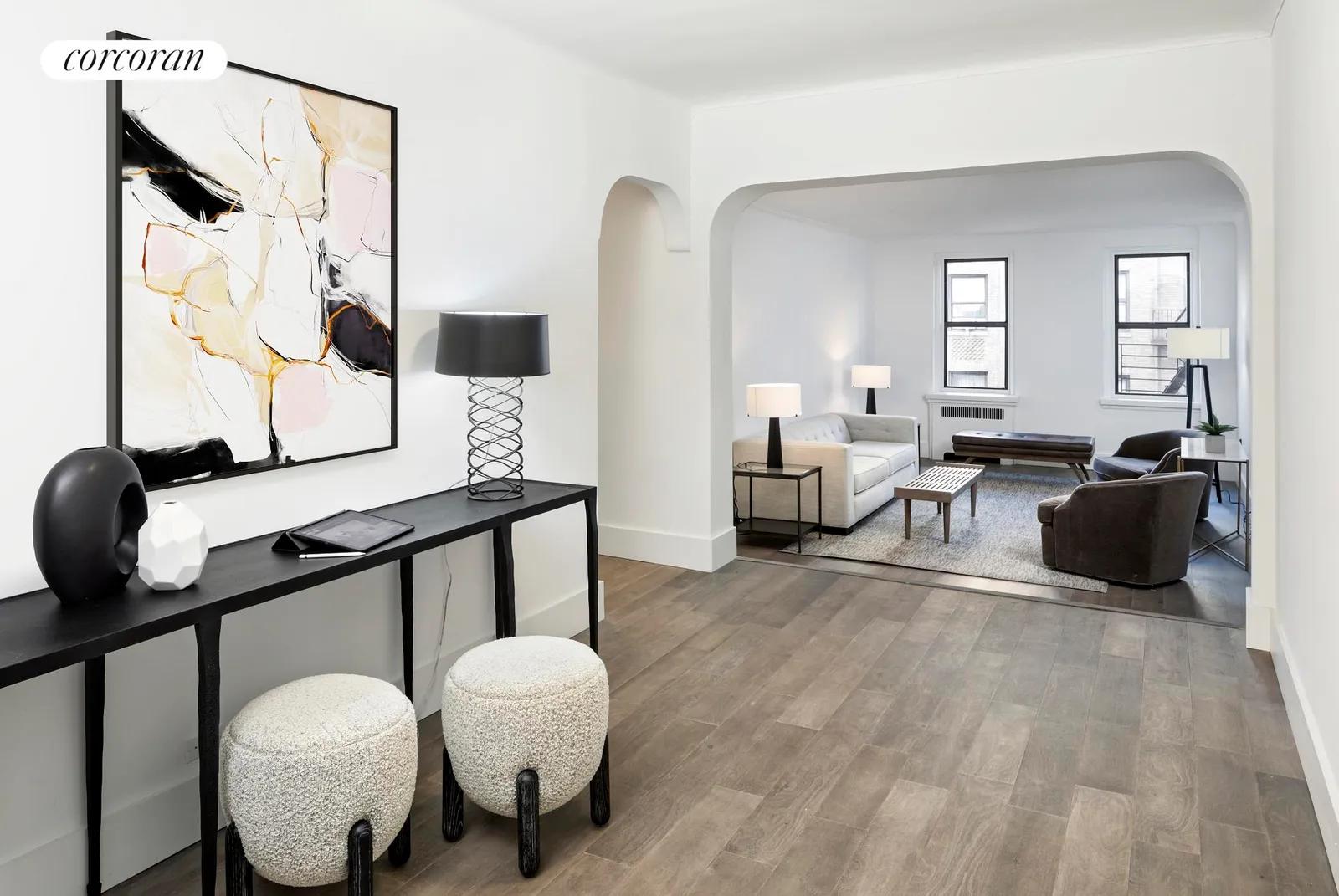 New York City Real Estate | View 3000 Valentine Avenue, 5H | 2 Beds, 2 Baths | View 1