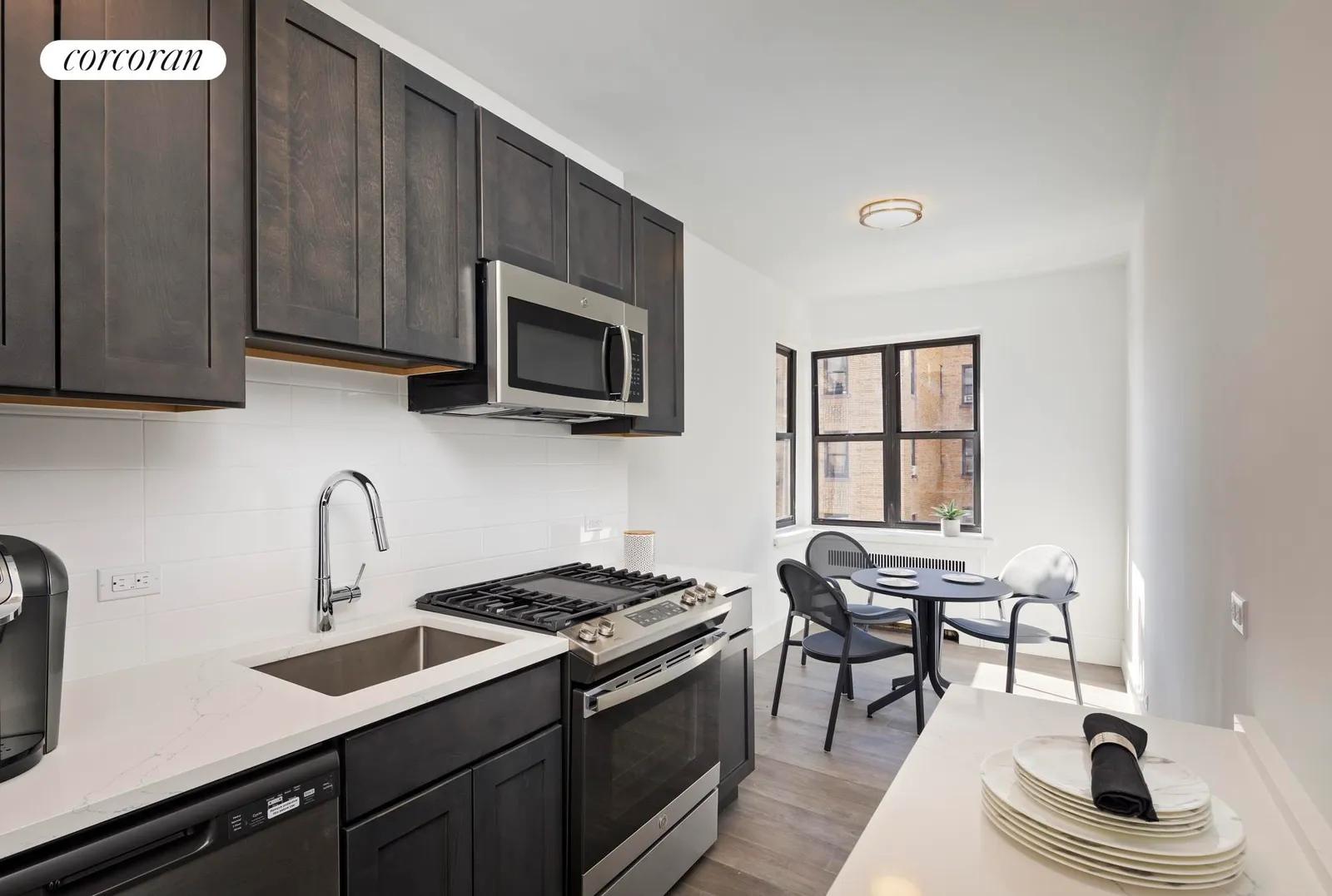 New York City Real Estate | View 3000 Valentine Avenue, 5H | Kitchen | View 4