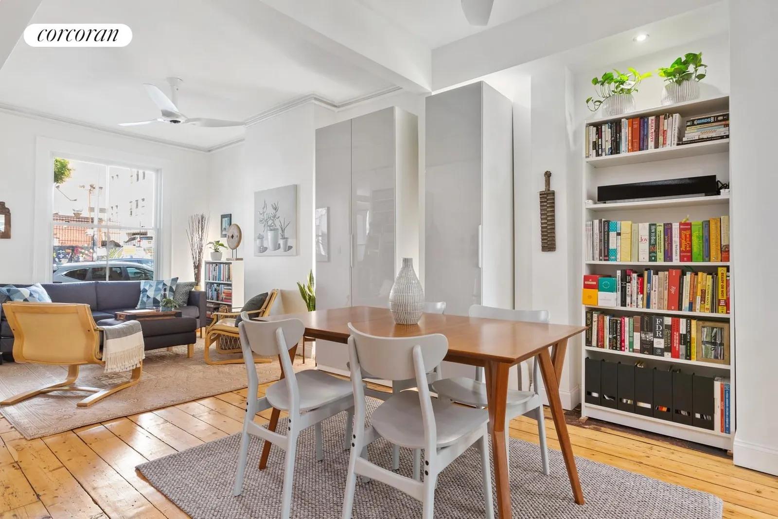 New York City Real Estate | View 226 19th Street | Dining Area | View 4