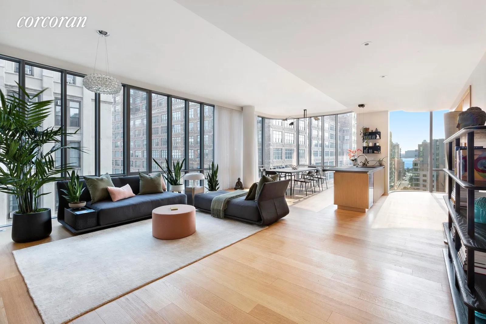 New York City Real Estate | View 565 Broome Street, S11C | 2 Beds, 2 Baths | View 1