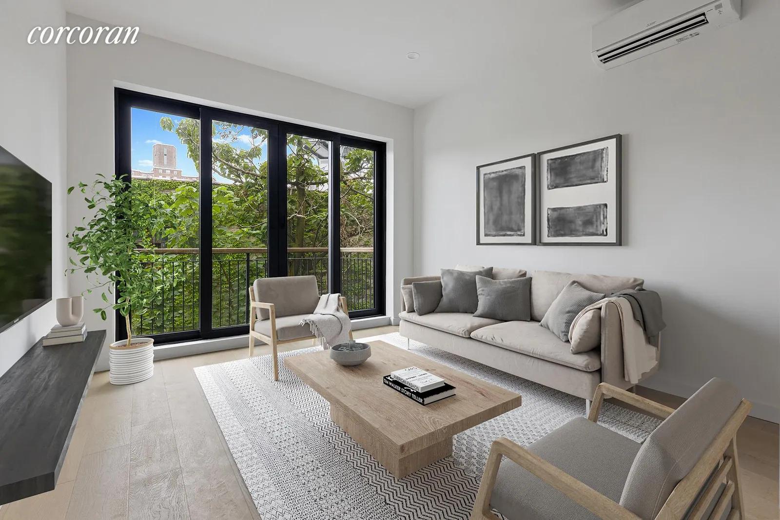 New York City Real Estate | View 1572 Pacific Street, 3F | 1 Bed, 1 Bath | View 1