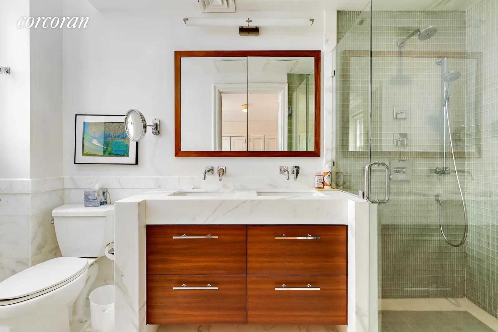 New York City Real Estate | View 2109 Broadway, 7144 | Bathroom | View 8