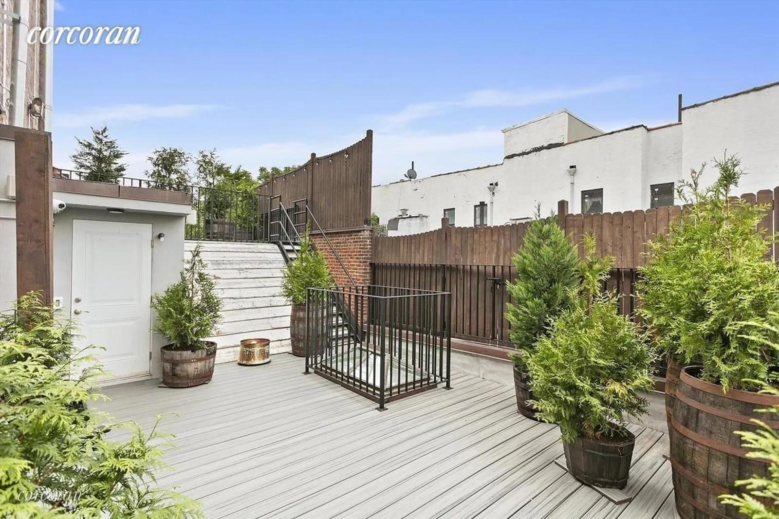 New York City Real Estate | View 470 West 143rd Street | Outdoor Space | View 15