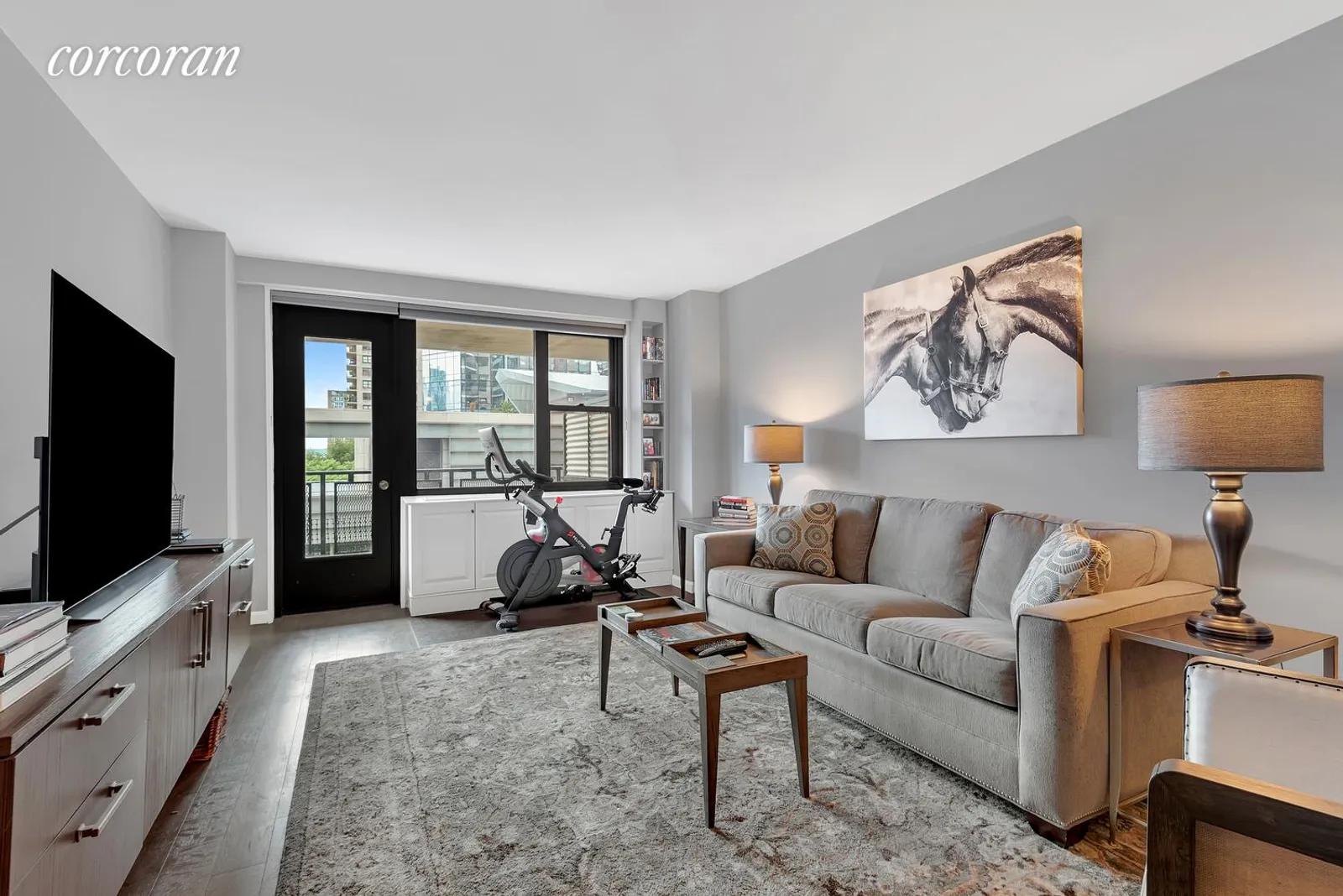 New York City Real Estate | View 165 West 66th Street, 6E | Select a Category | View 3