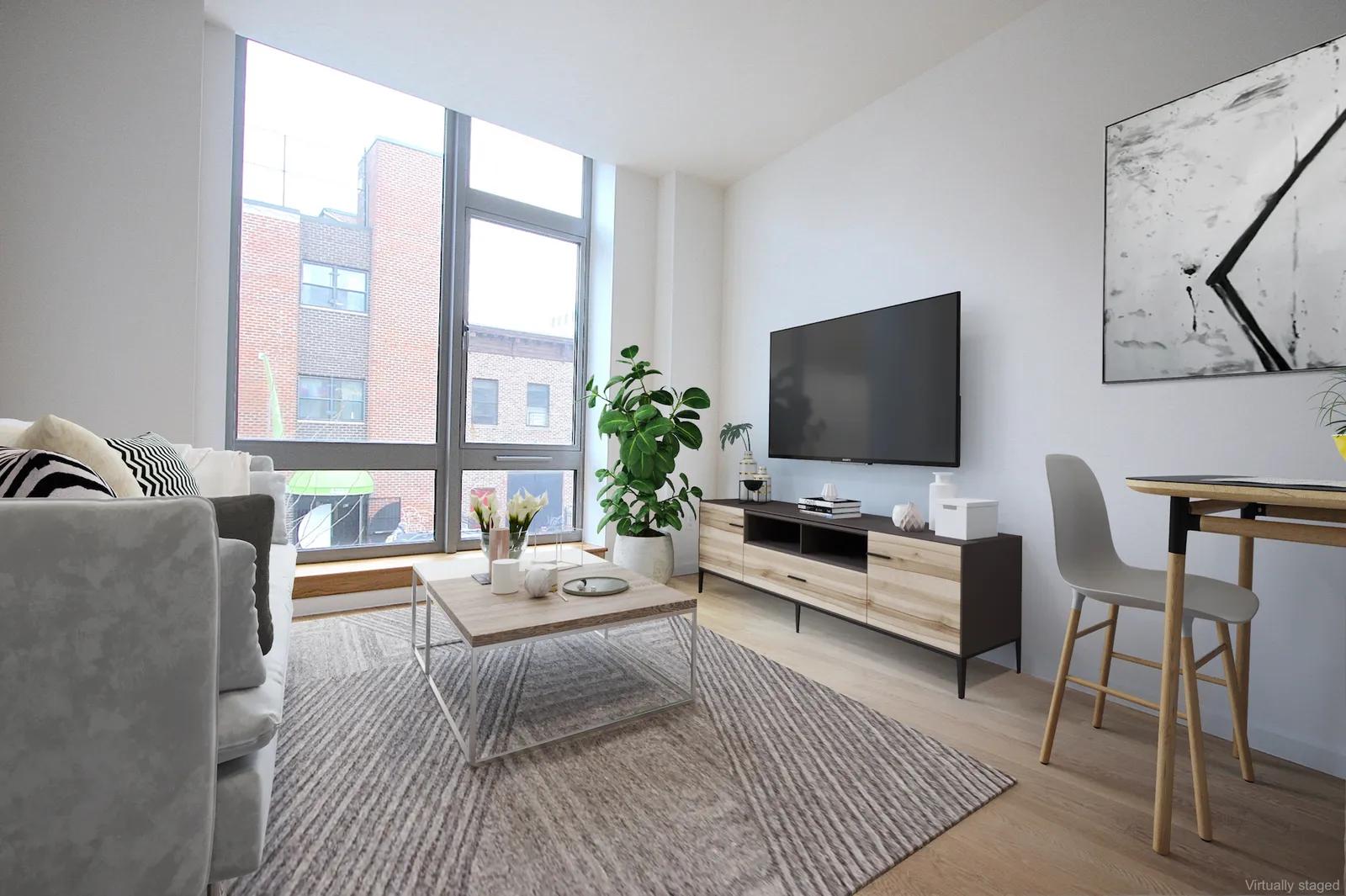 New York City Real Estate | View 82 Irving Place, 2C | 1 Bed, 1 Bath | View 1