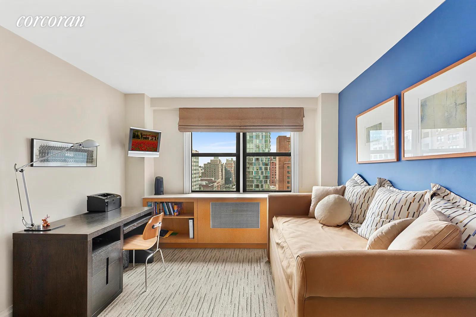 New York City Real Estate | View 145 East 15th Street, 15U | Bedroom | View 6