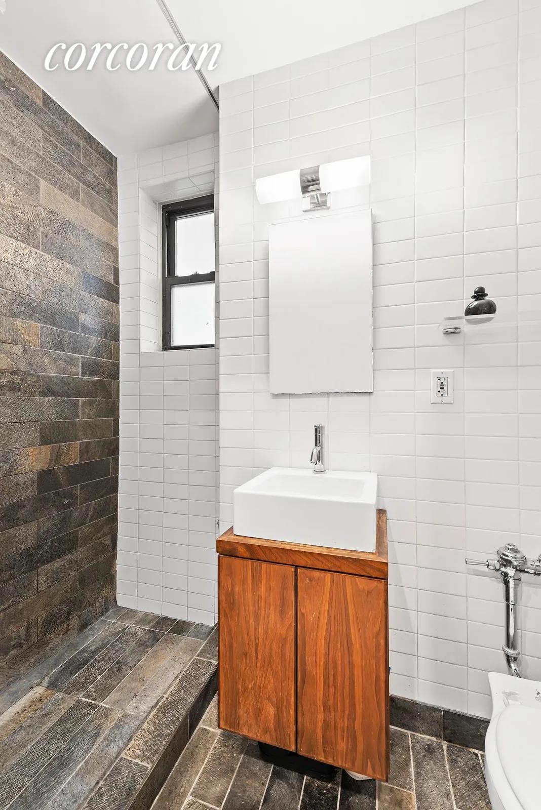 New York City Real Estate | View 140 Claremont Avenue, 3K | Full Bathroom | View 4