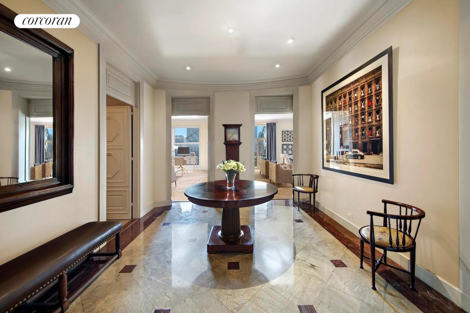 New York City Real Estate | View 1 Sutton Place South, 5C | 2 Beds, 2 Baths | View 1