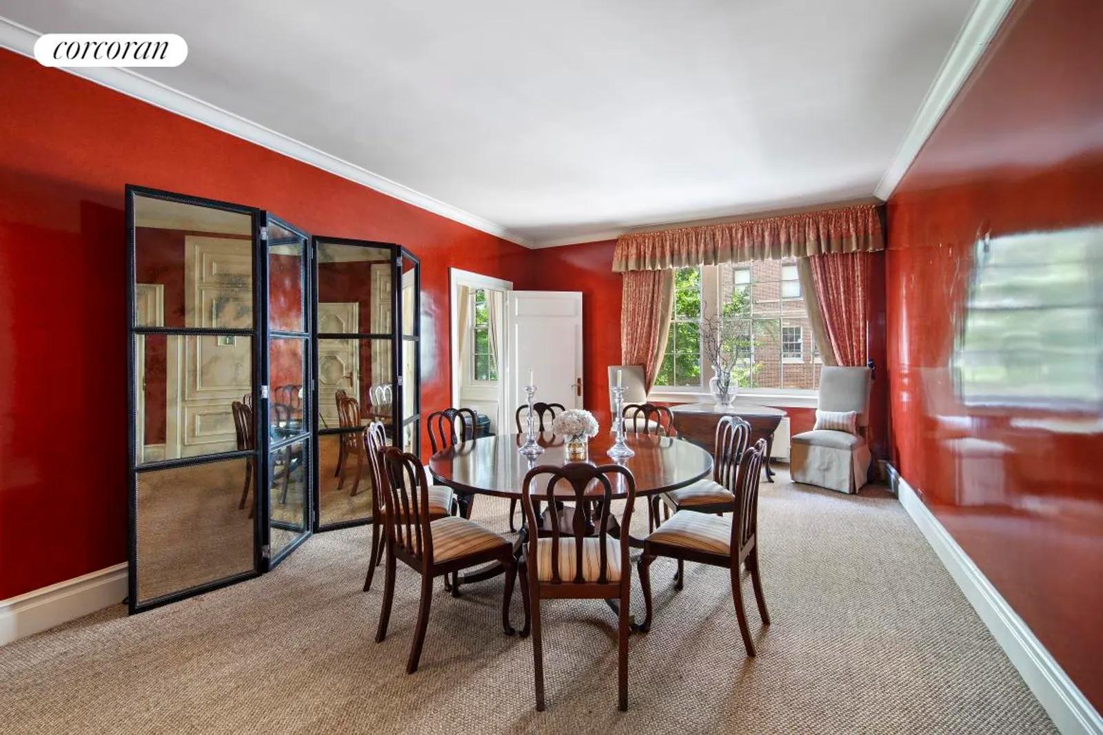 New York City Real Estate | View 1 Sutton Place South, 5C | Living Room | View 14