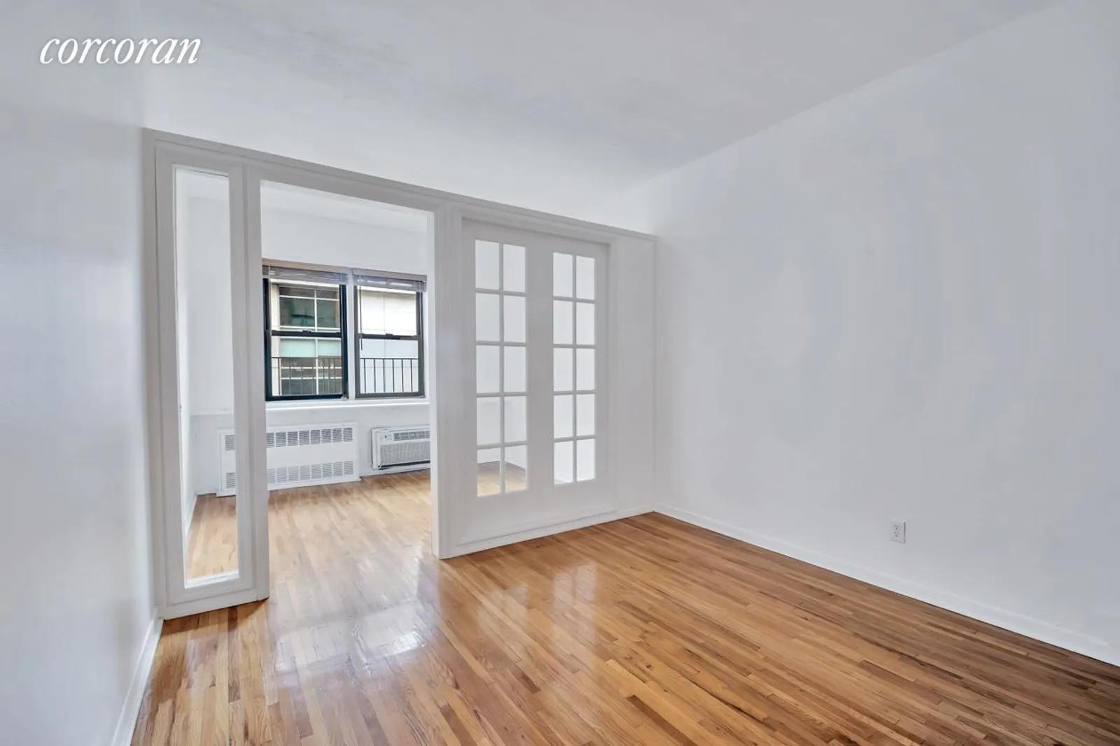 New York City Real Estate | View 317 West 54th Street, 4E | Living Room | View 2
