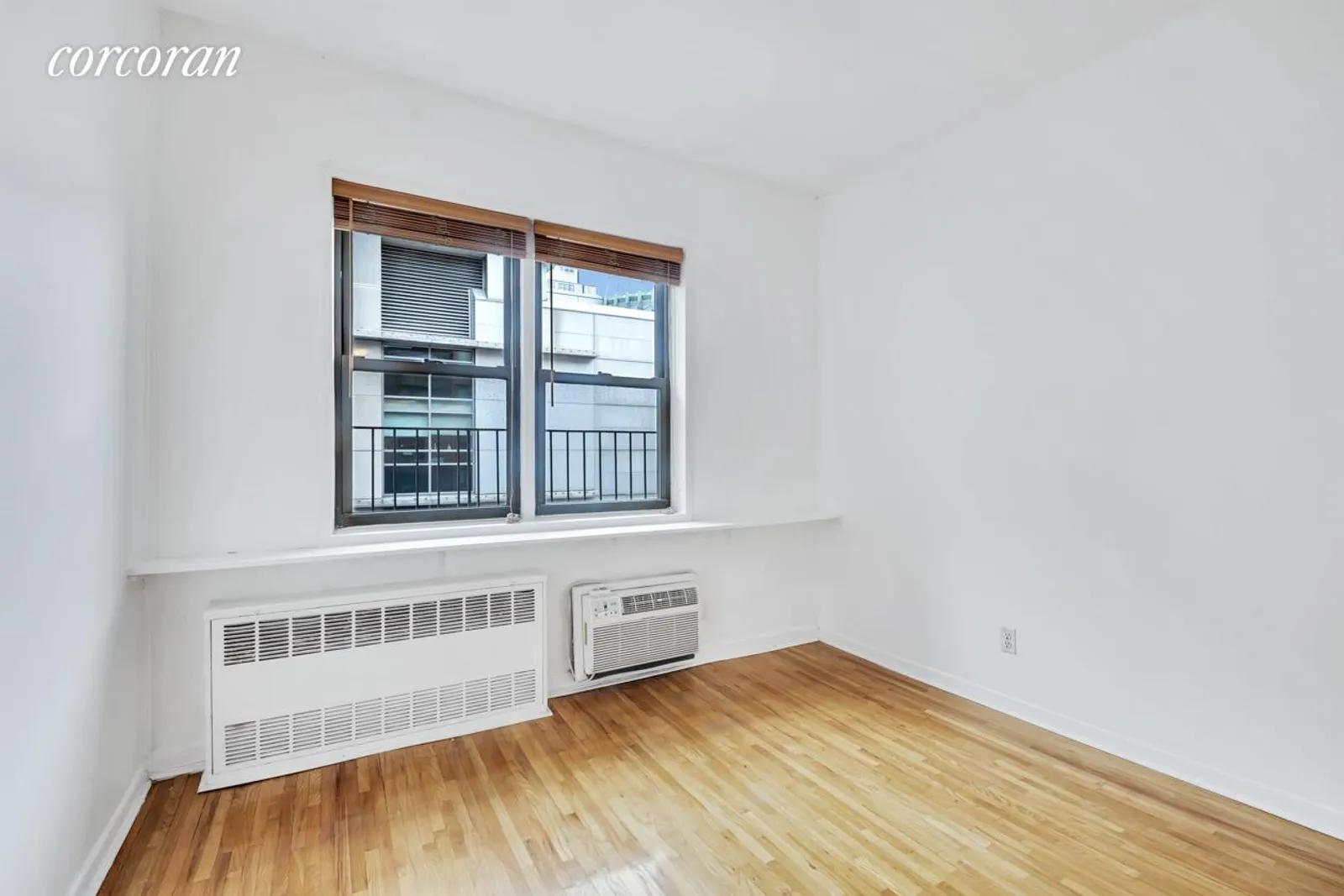 New York City Real Estate | View 317 West 54th Street, 4E | Bedroom | View 4