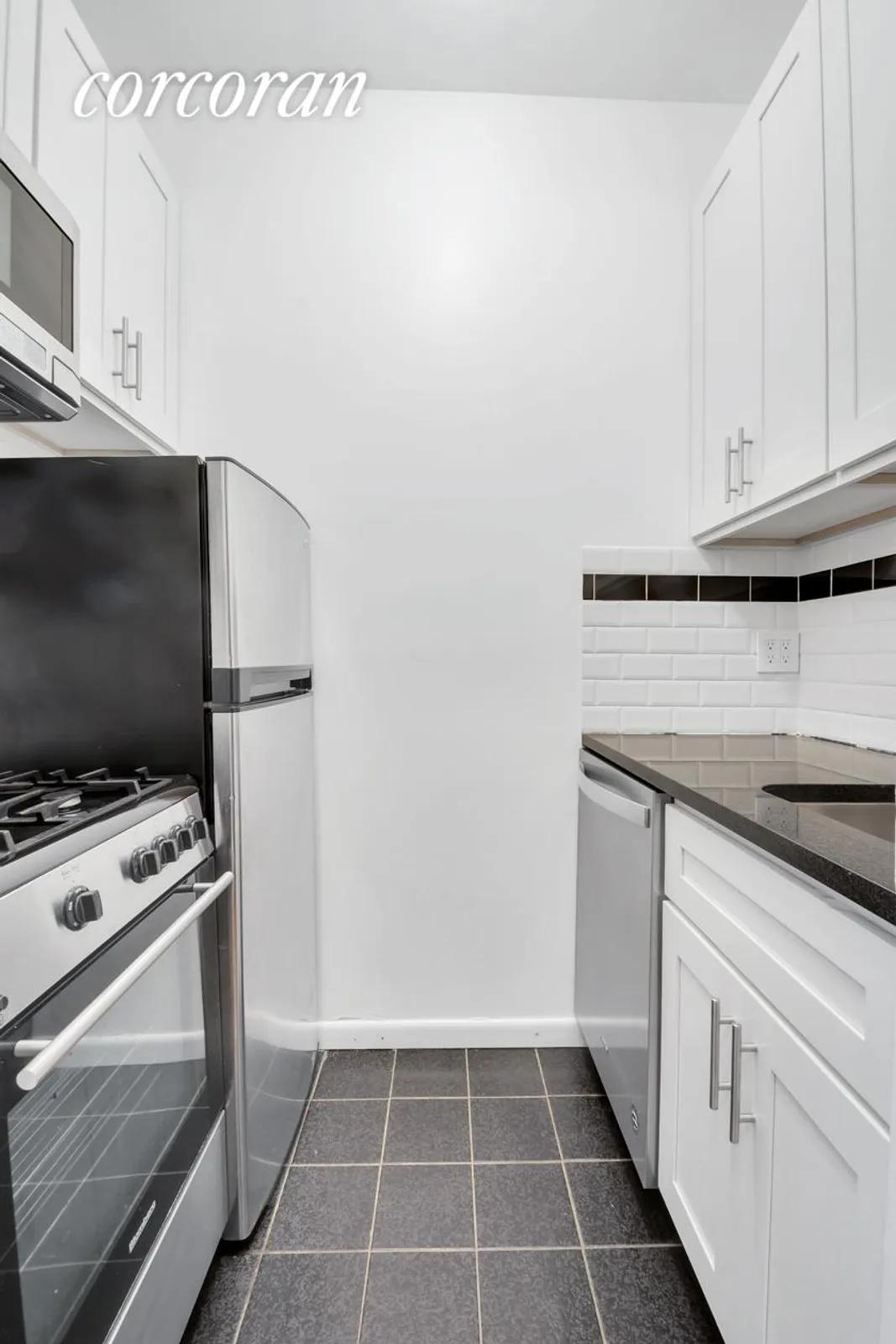 New York City Real Estate | View 317 West 54th Street, 4E | Kitchen | View 5