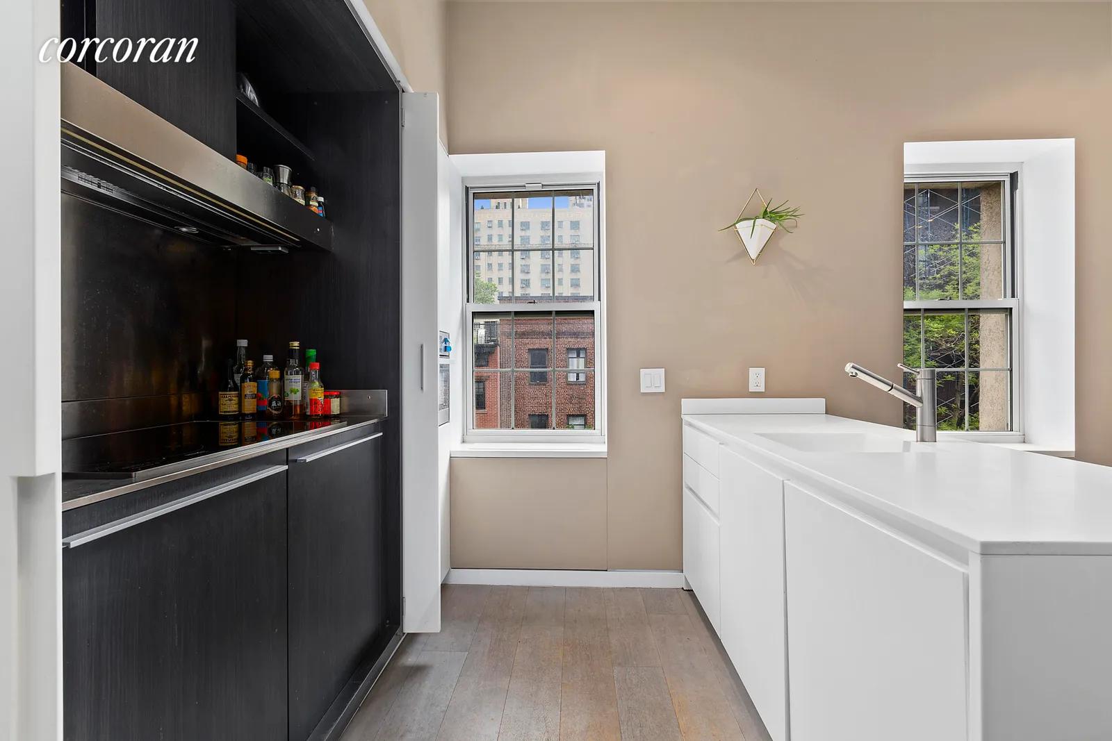 New York City Real Estate | View 207 West 21st Street, PH | Kitchen | View 7