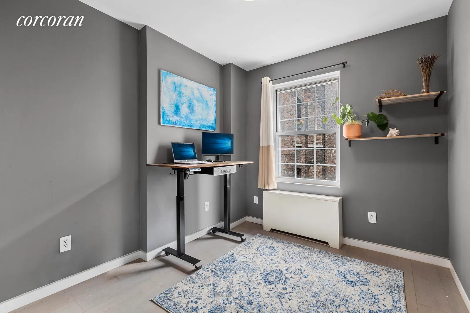 New York City Real Estate | View 207 West 21st Street, PH | Bedroom | View 11