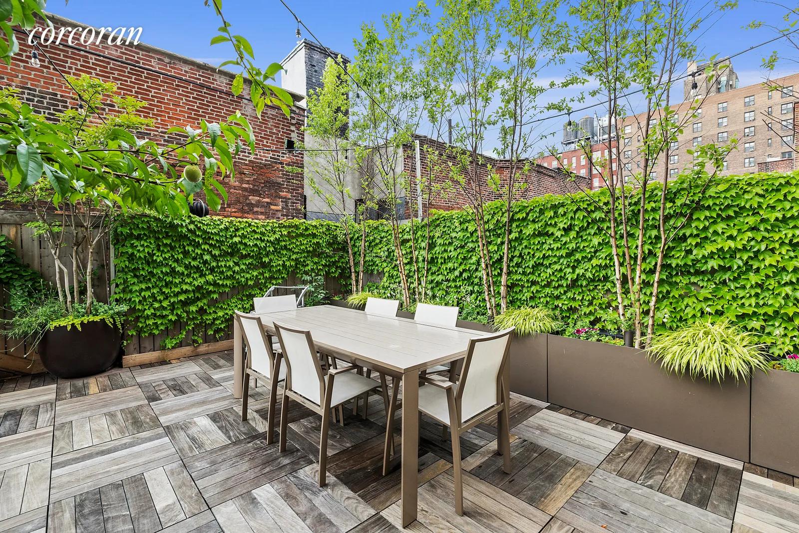 New York City Real Estate | View 207 West 21st Street, PH | Outdoor Space | View 15