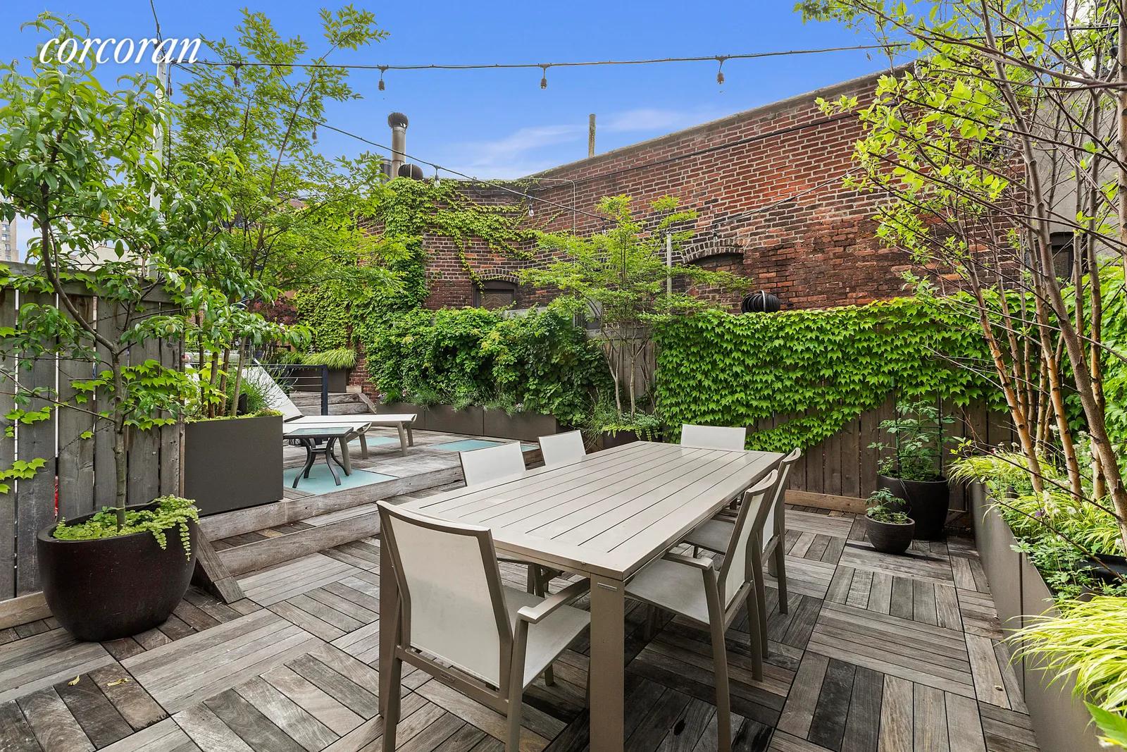 New York City Real Estate | View 207 West 21st Street, PH | Outdoor Space | View 16