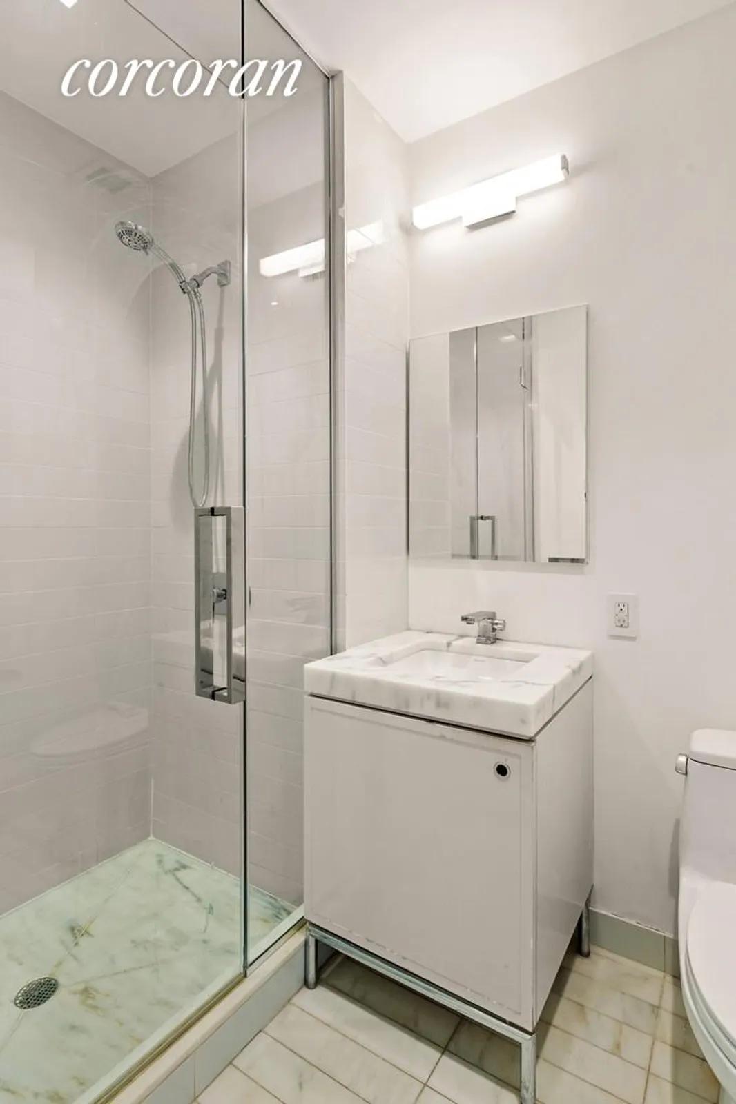 New York City Real Estate | View 101 Warren Street, 2420 | Full Bathroom | View 14