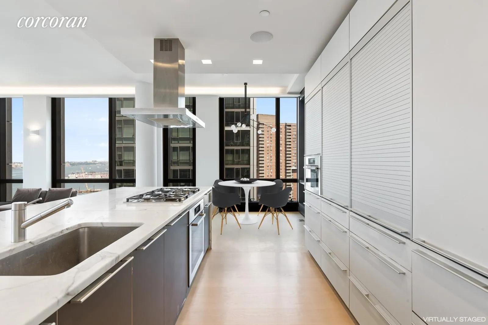 New York City Real Estate | View 101 Warren Street, 2420 | room 3 | View 4