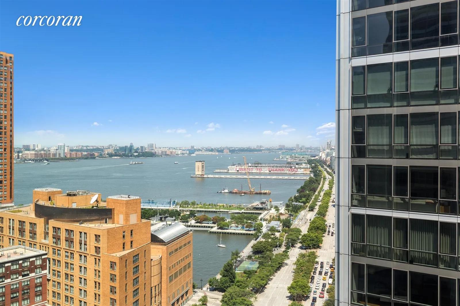 New York City Real Estate | View 101 Warren Street, 2420 | View | View 6