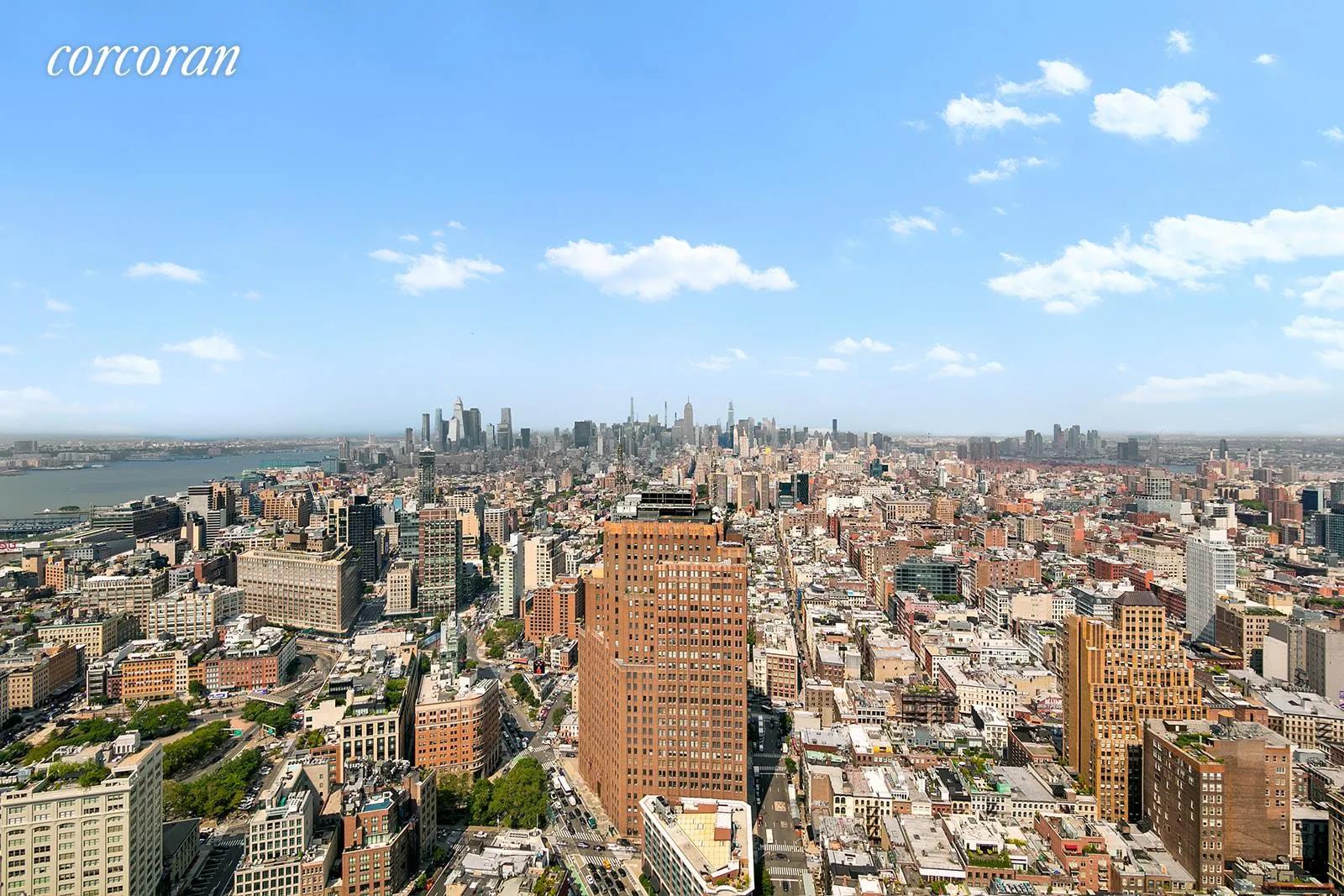 New York City Real Estate | View 56 Leonard Street, 48EAST | View | View 2