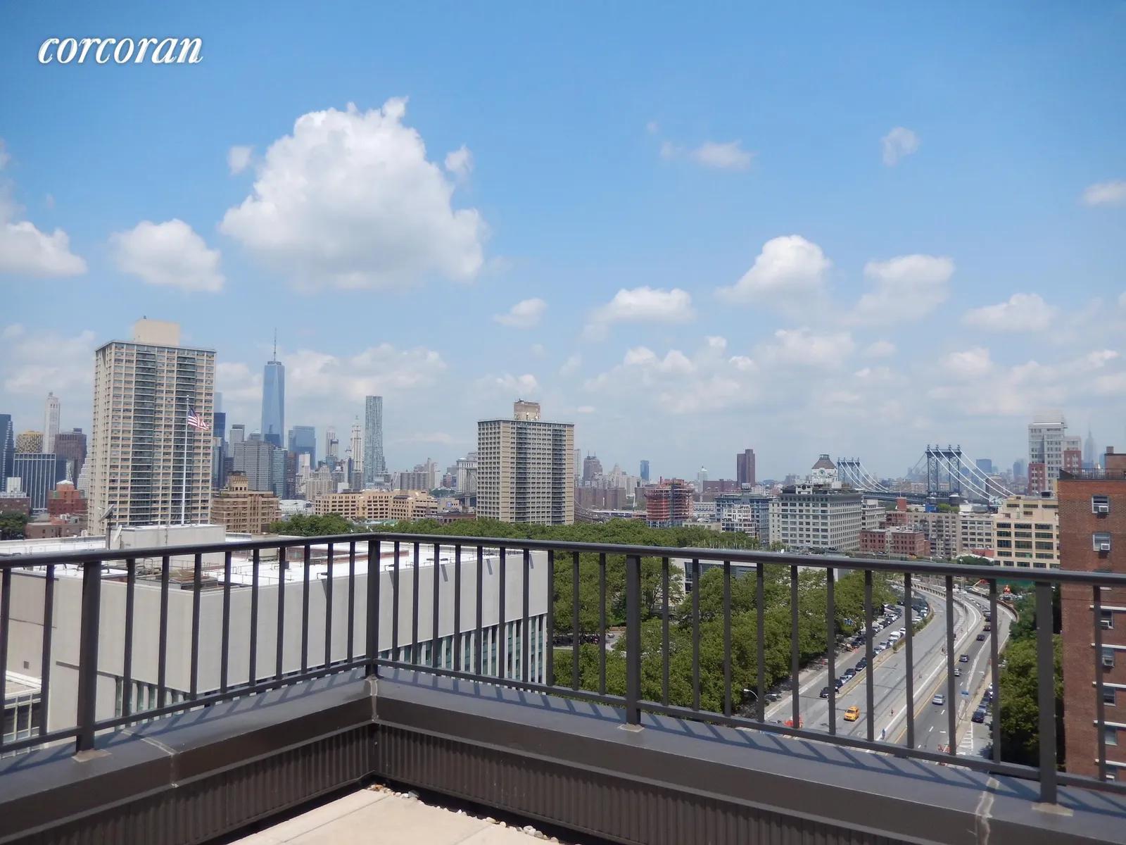New York City Real Estate | View 215 Adams Street, 14B | Select a Category | View 5