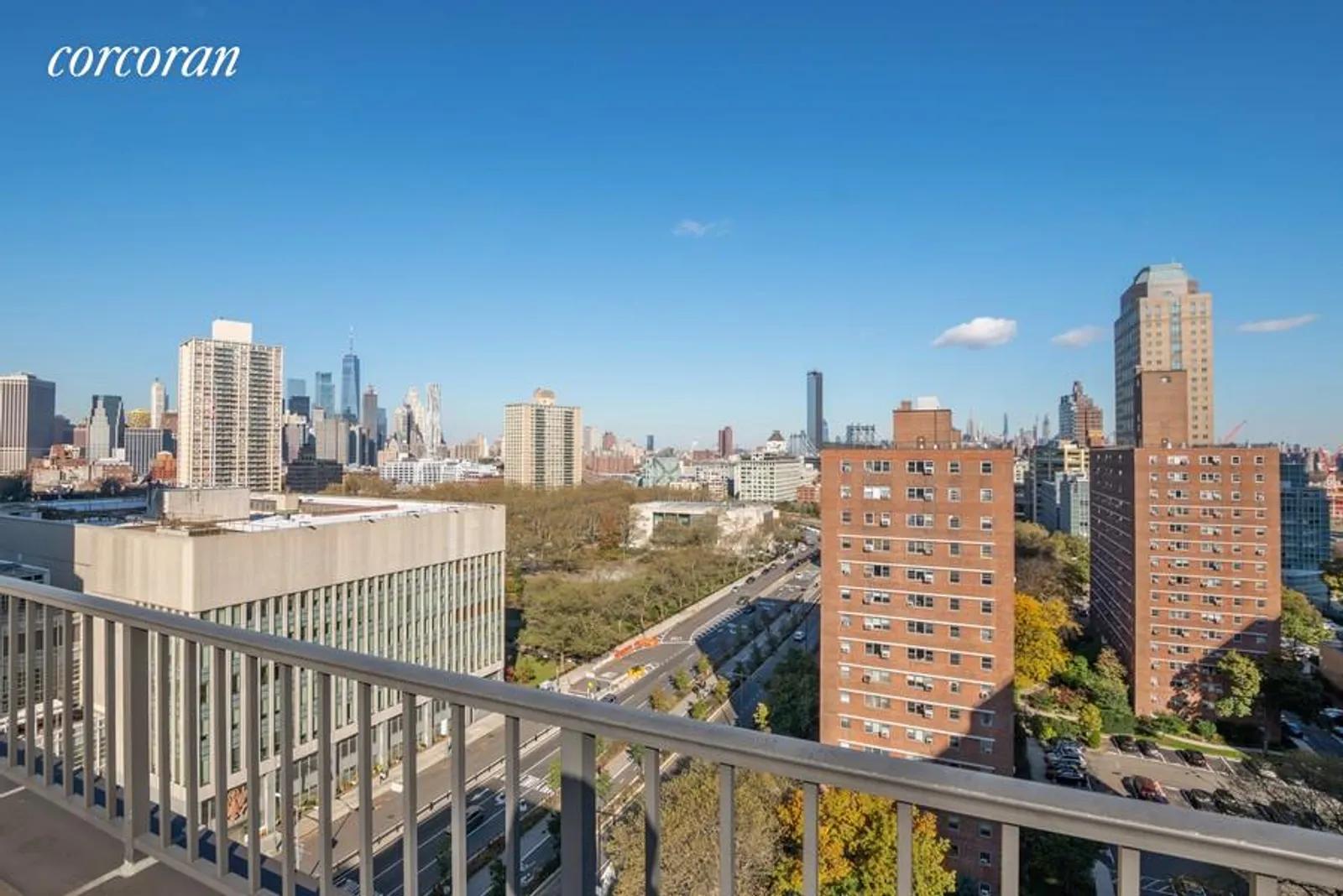 New York City Real Estate | View 215 Adams Street, 14B | Select a Category | View 7