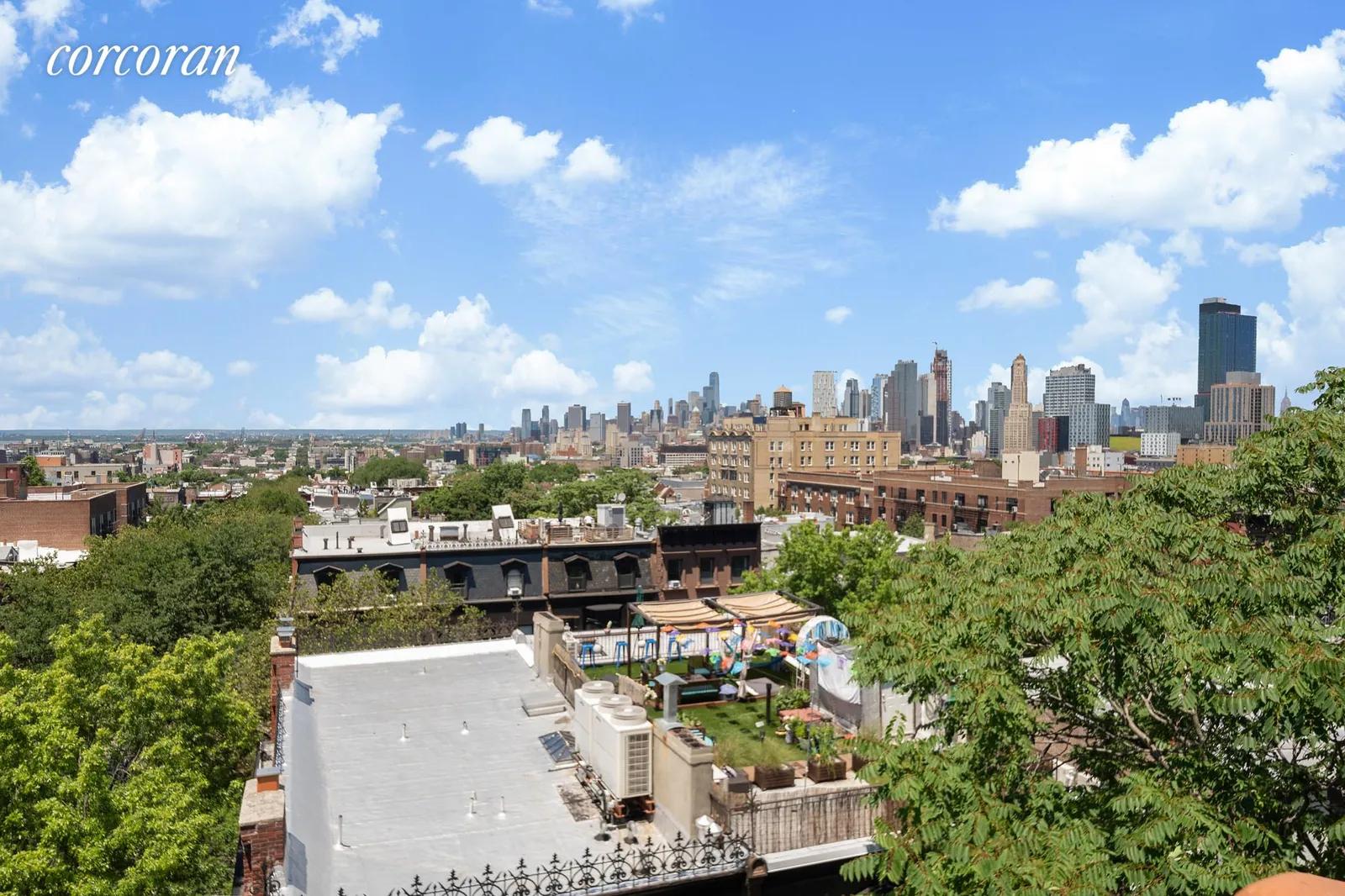 New York City Real Estate | View 25 Plaza Street West, 4A | View | View 9