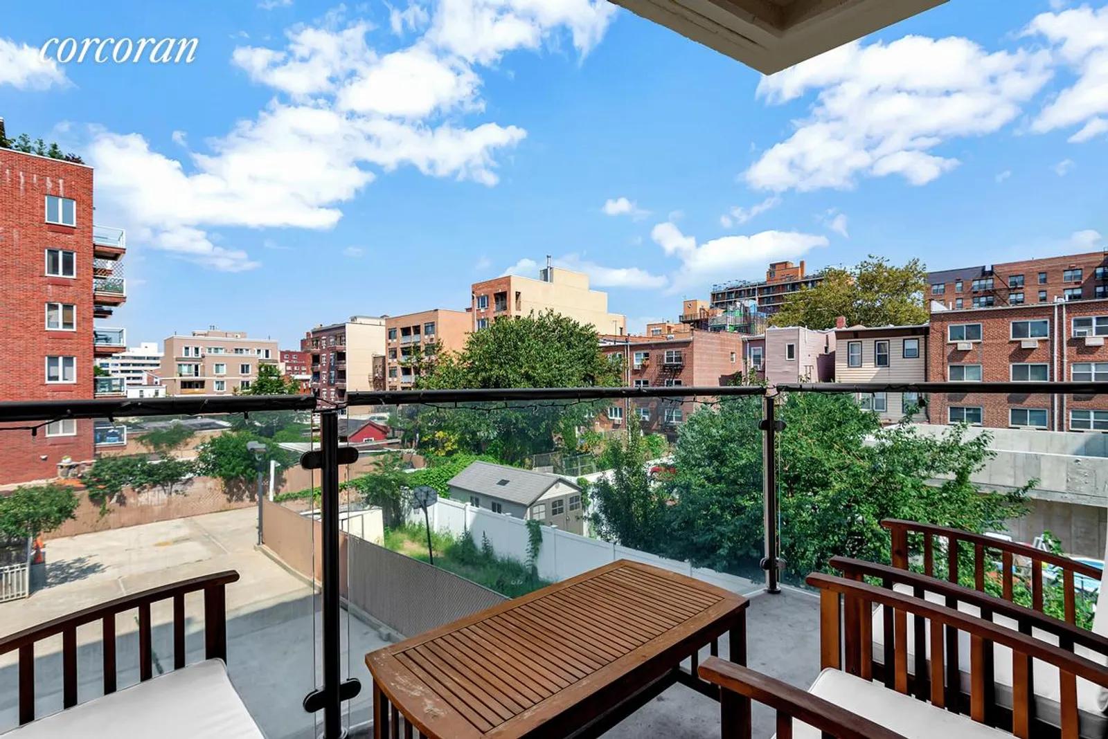 New York City Real Estate | View 30-94 Crescent Street, 2D | Outdoor Space | View 4