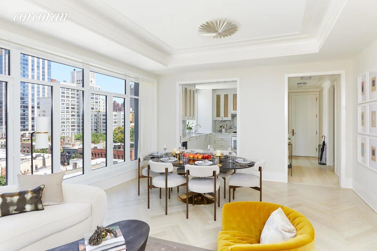 New York City Real Estate | View 40 East End Avenue, 10B | 3 Beds, 3 Baths | View 1