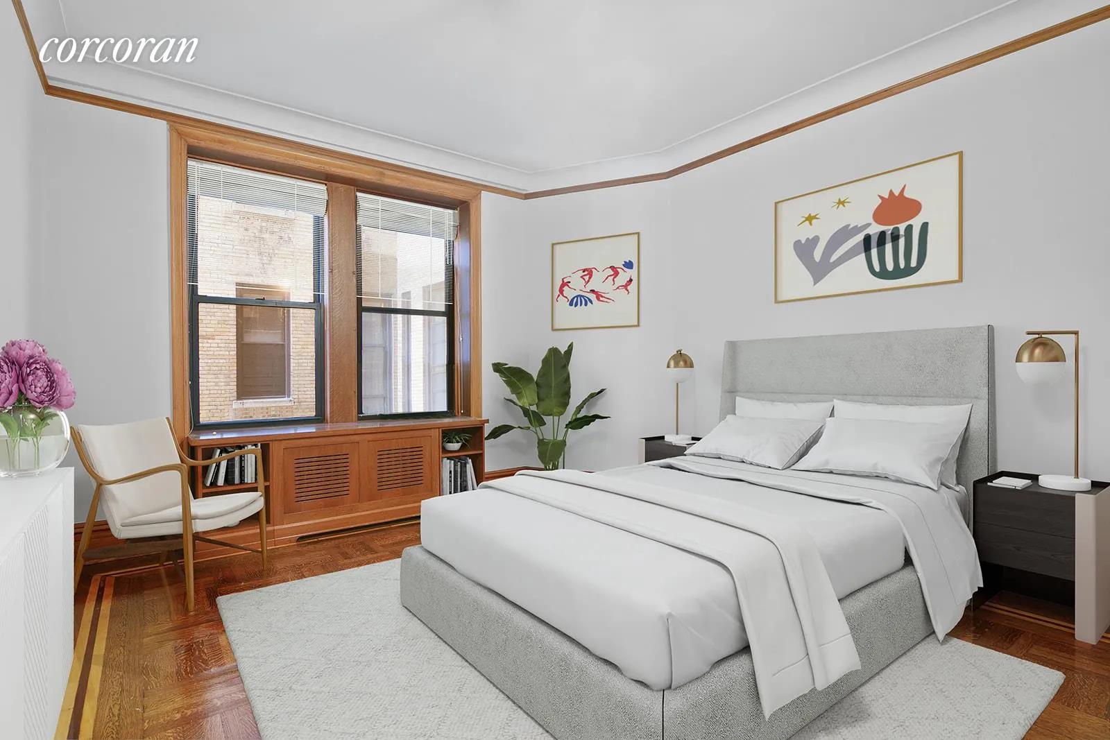 New York City Real Estate | View 790 Riverside Drive, 5F | room 1 | View 2