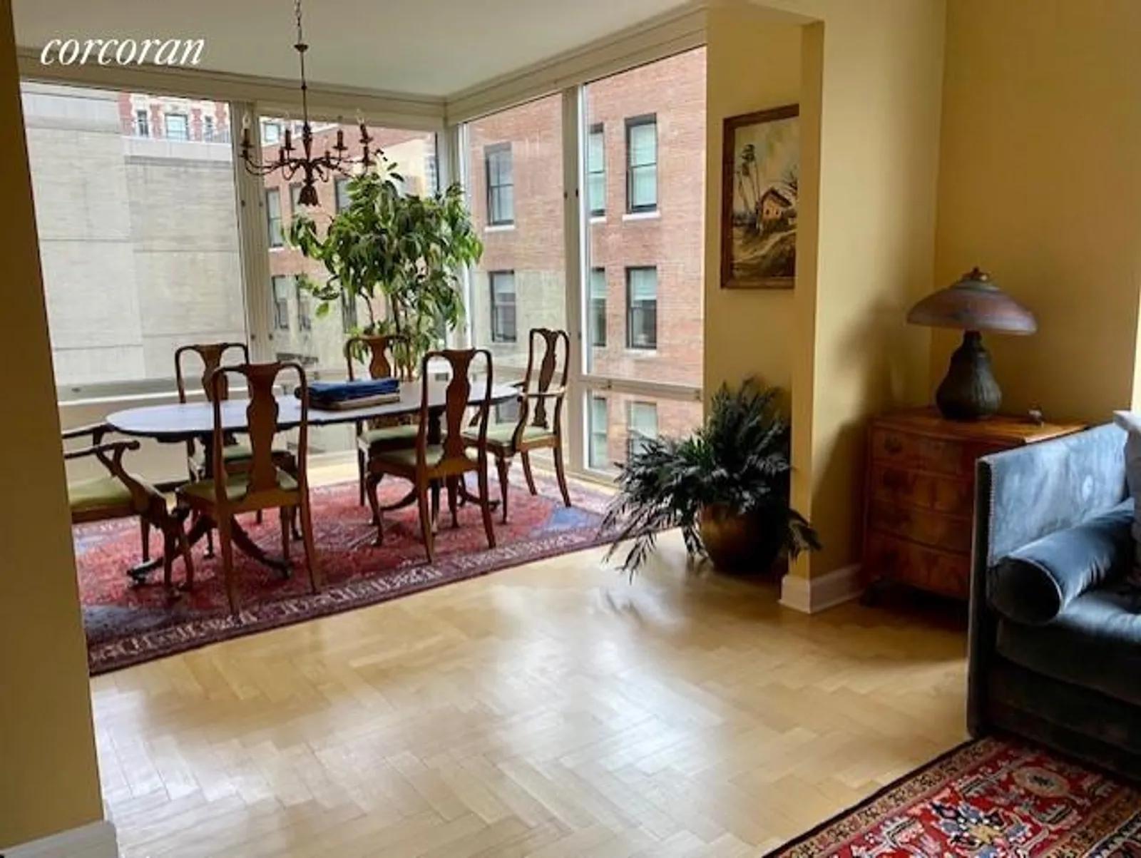 New York City Real Estate | View 220 Riverside Boulevard, 7D | Select a Category | View 5