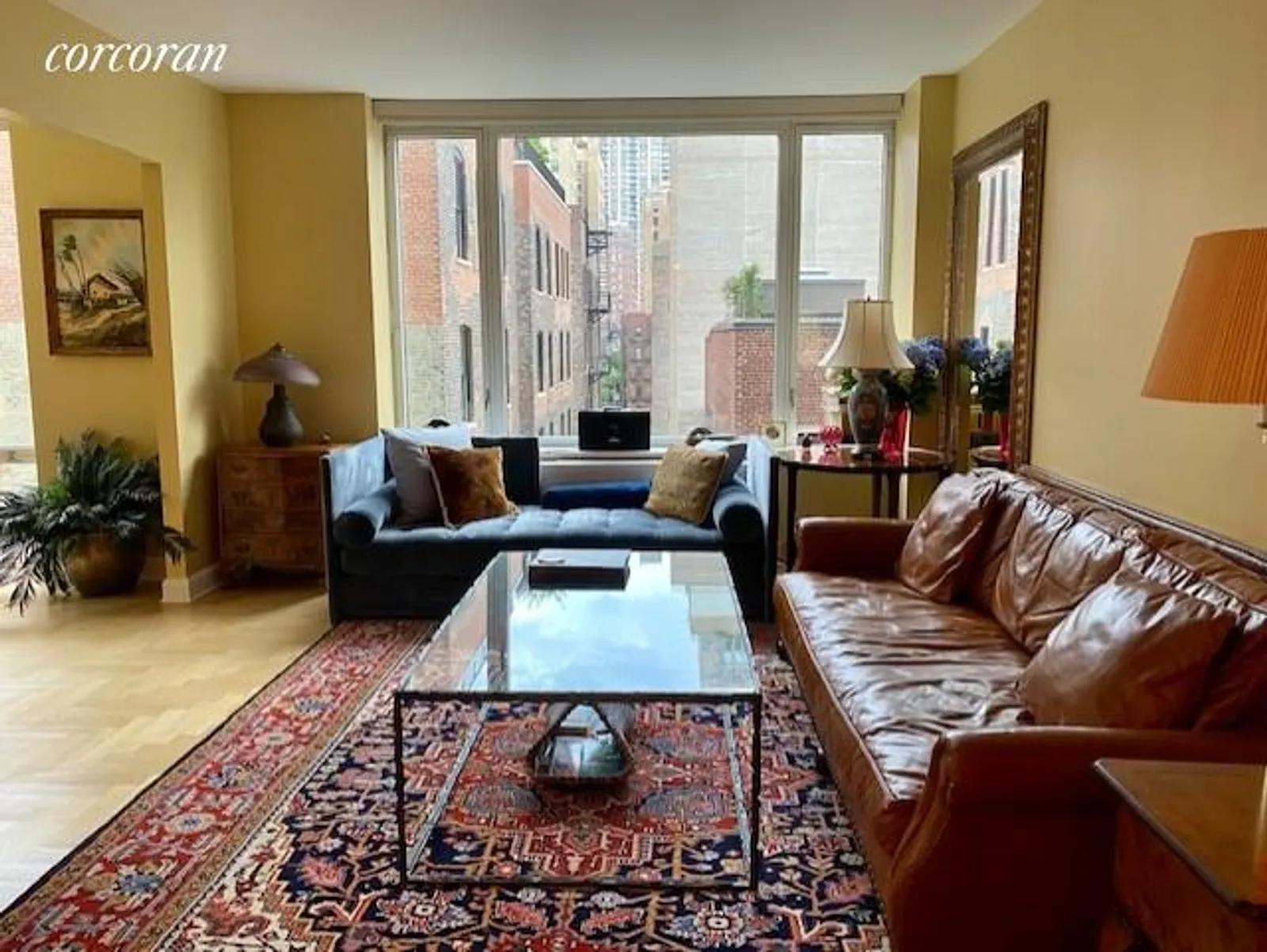 New York City Real Estate | View 220 Riverside Boulevard, 7D | Select a Category | View 8