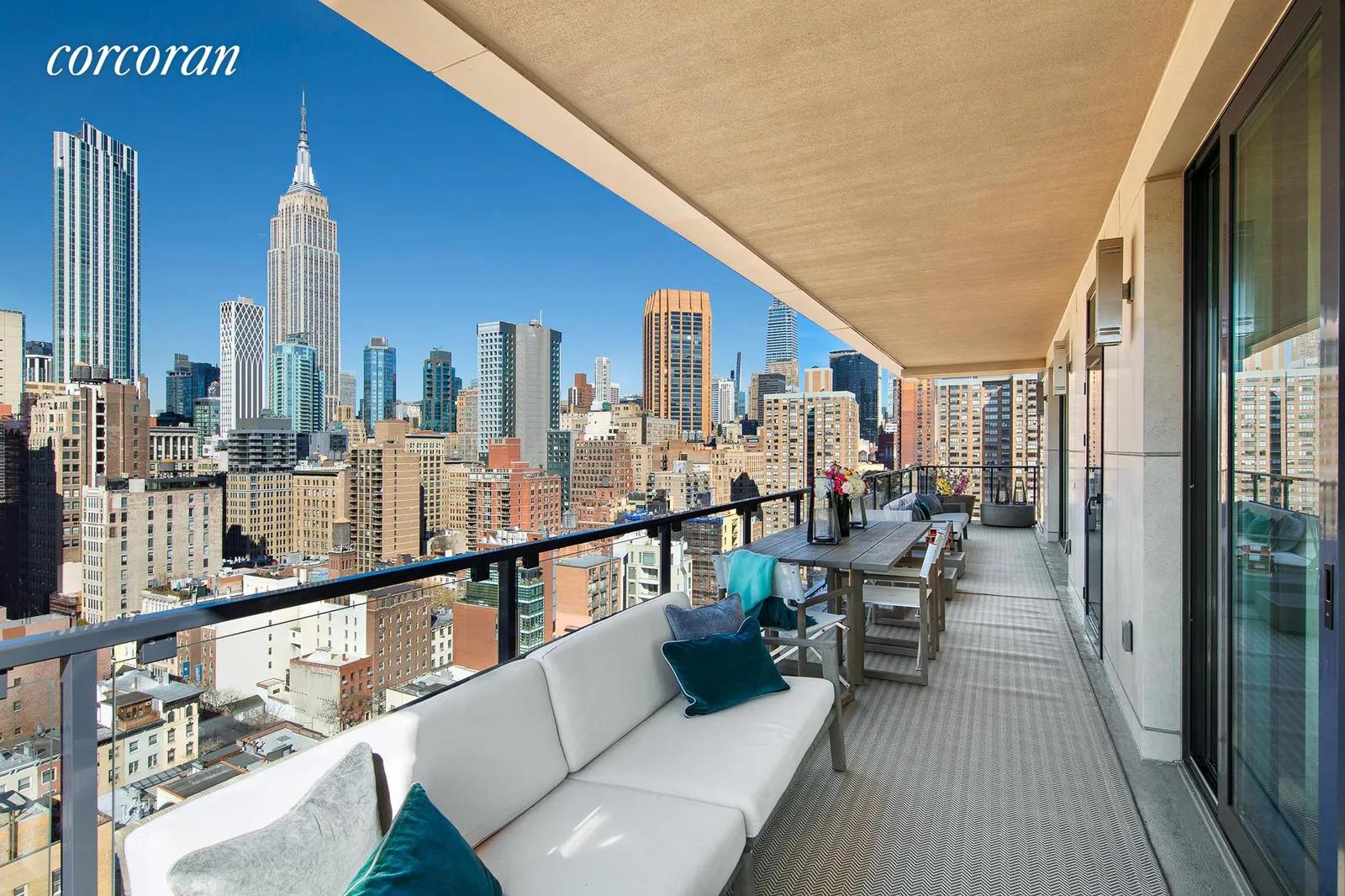 New York City Real Estate | View 181 East 28th Street, PH1 | View | View 2