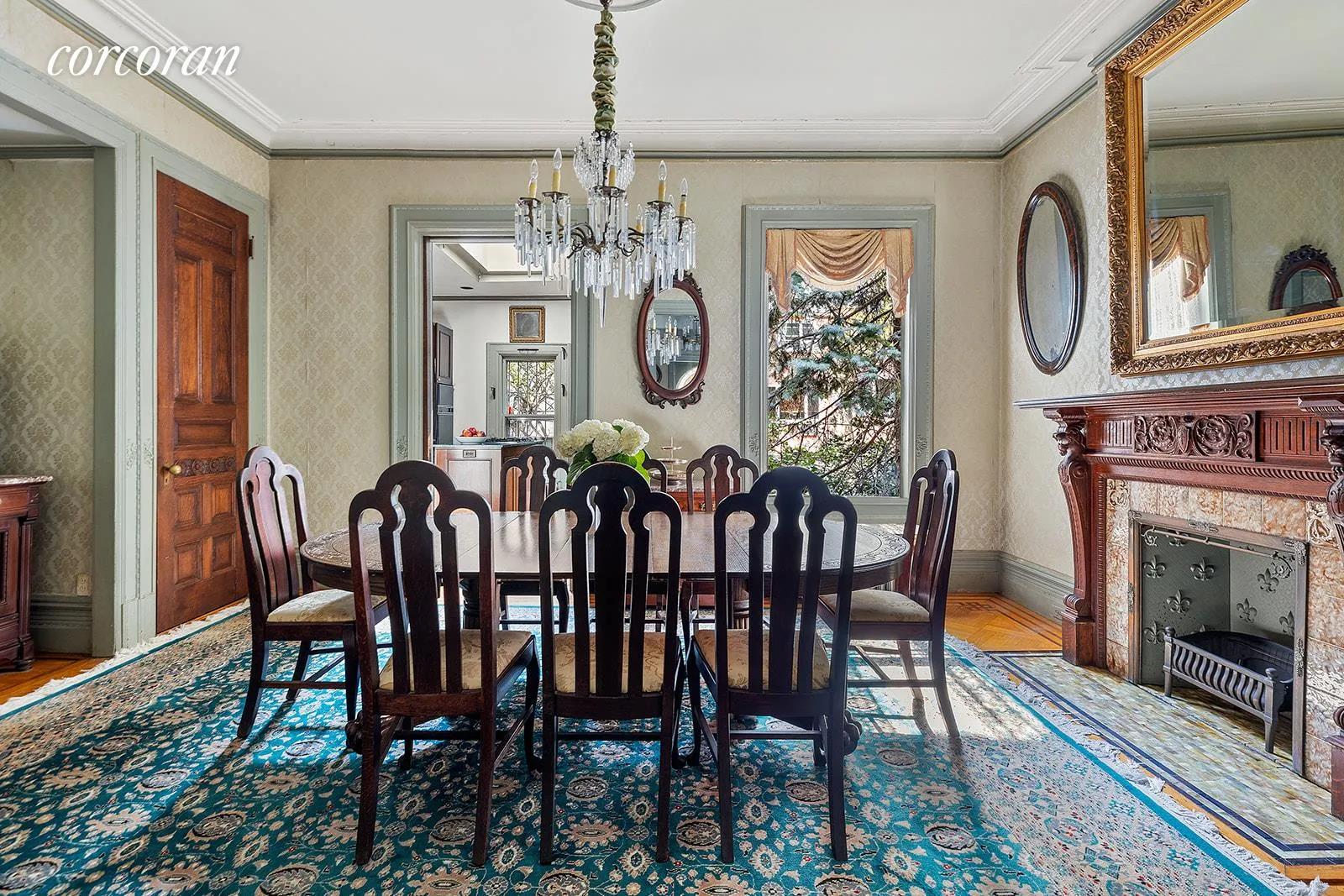 New York City Real Estate | View 562 2nd Street | Dining Room | View 6