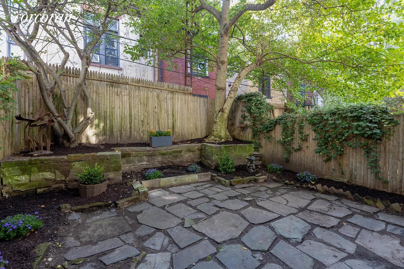 New York City Real Estate | View 562 2nd Street | Outdoor Space | View 13
