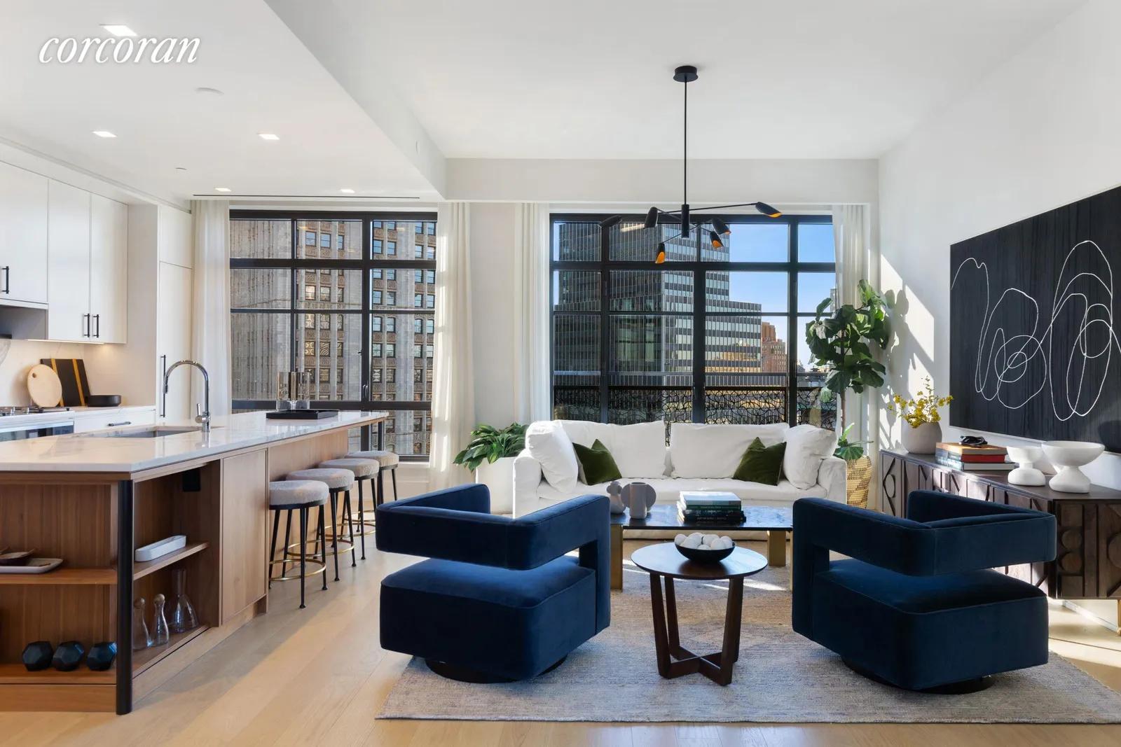 New York City Real Estate | View 25 Park Row, 18C | room 1 | View 2
