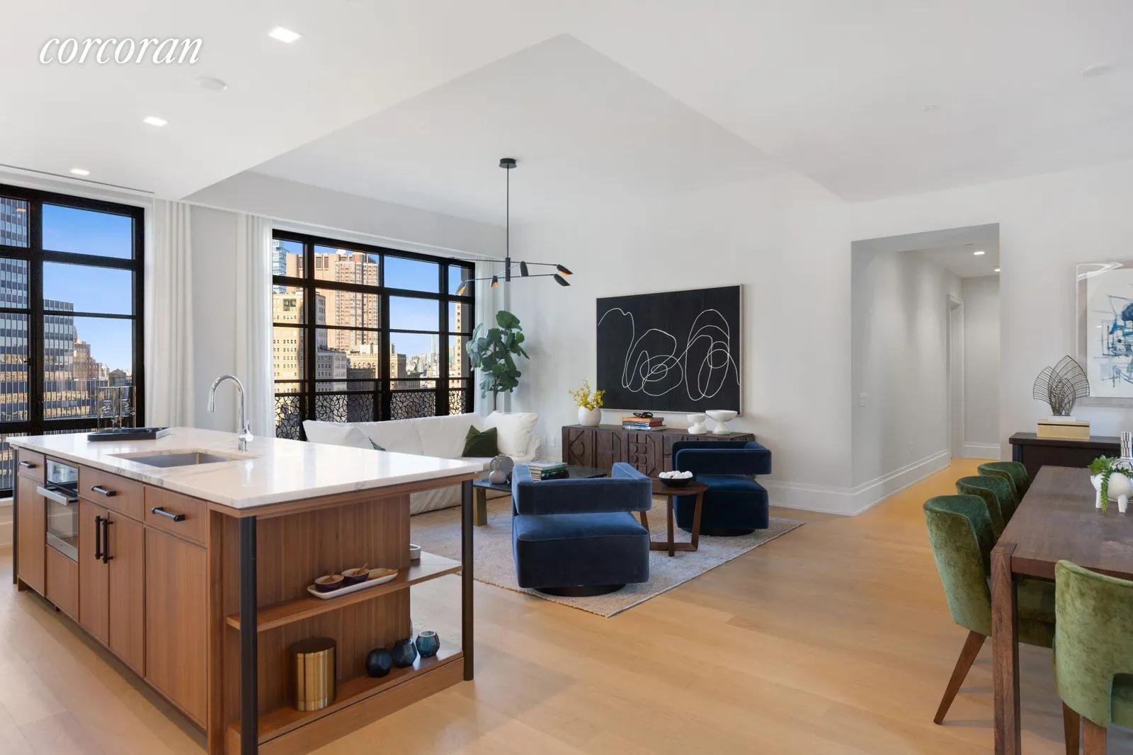 New York City Real Estate | View 25 Park Row, 18C | room 2 | View 3