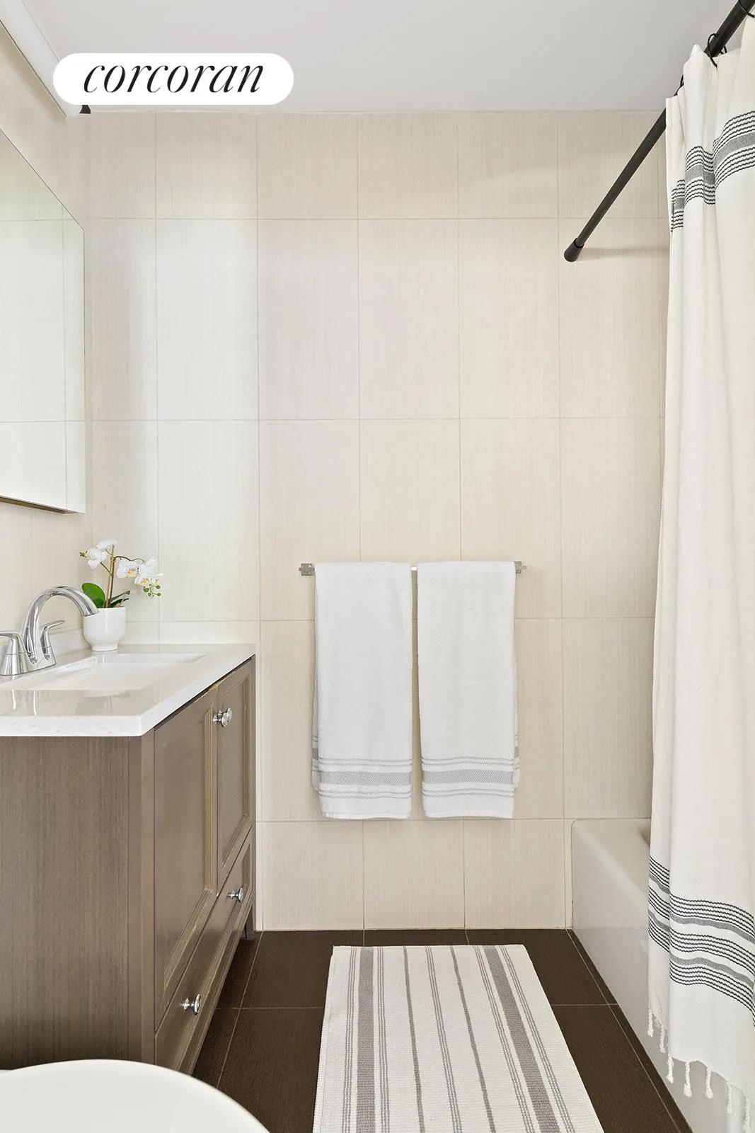 New York City Real Estate | View 115 East 9th Street, 5H | Bathroom | View 5
