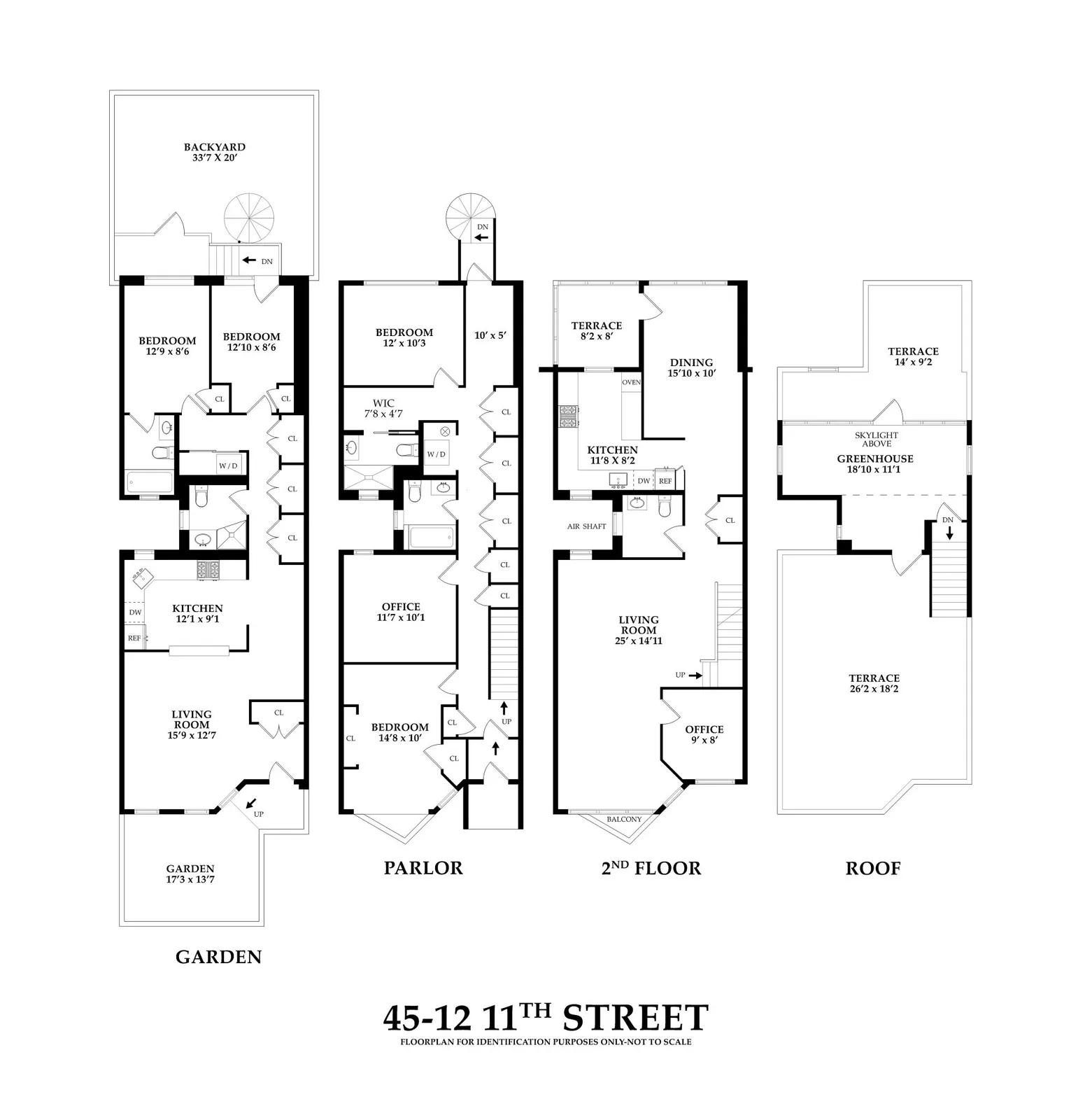 45-12 11Th Street | floorplan | View 29